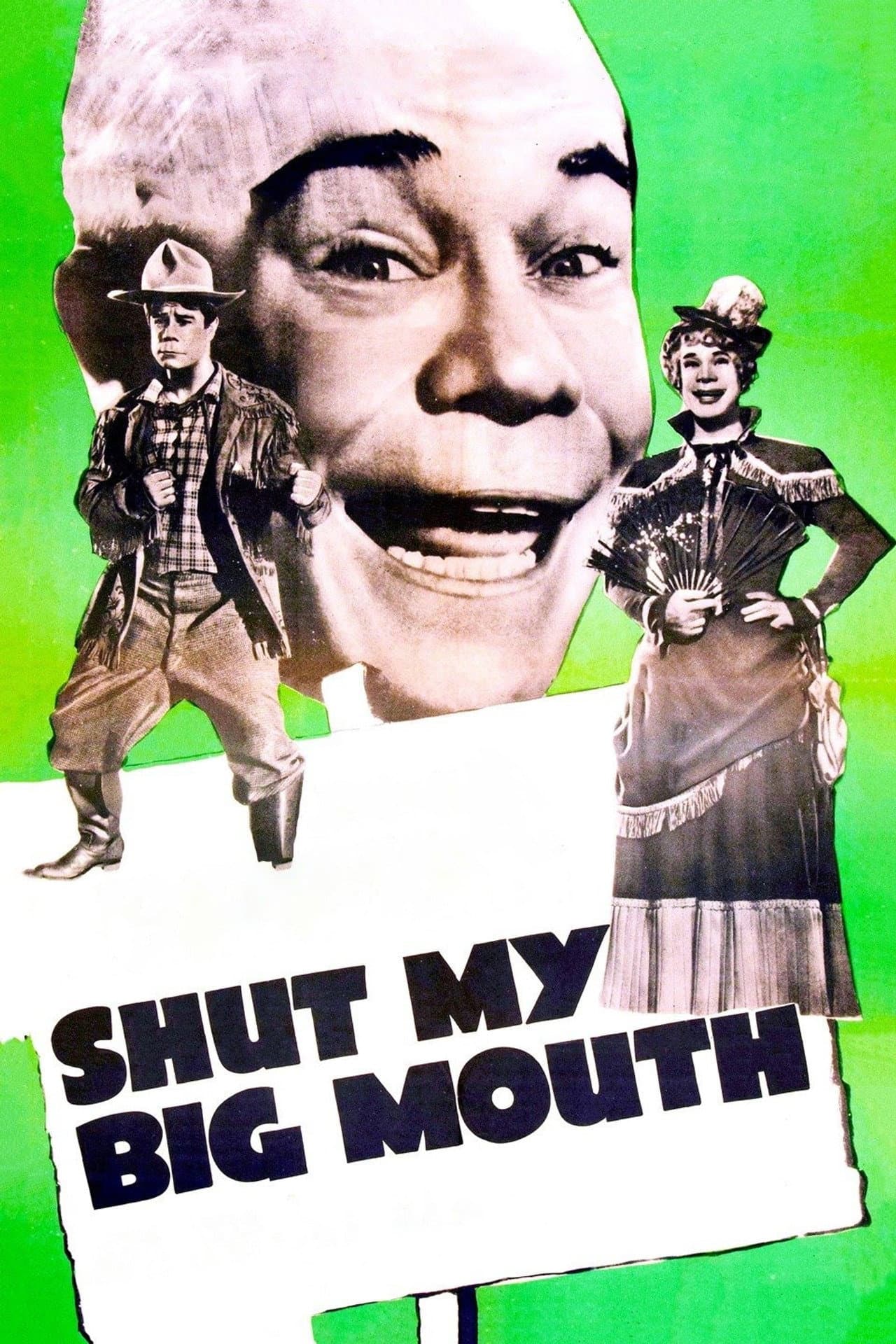 Shut My Big Mouth preview 2