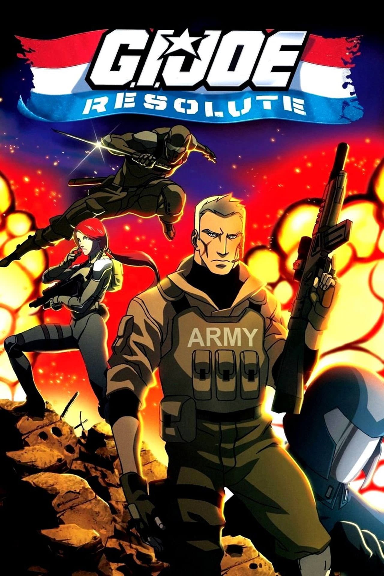 G.I. Joe: Resolute preview 2