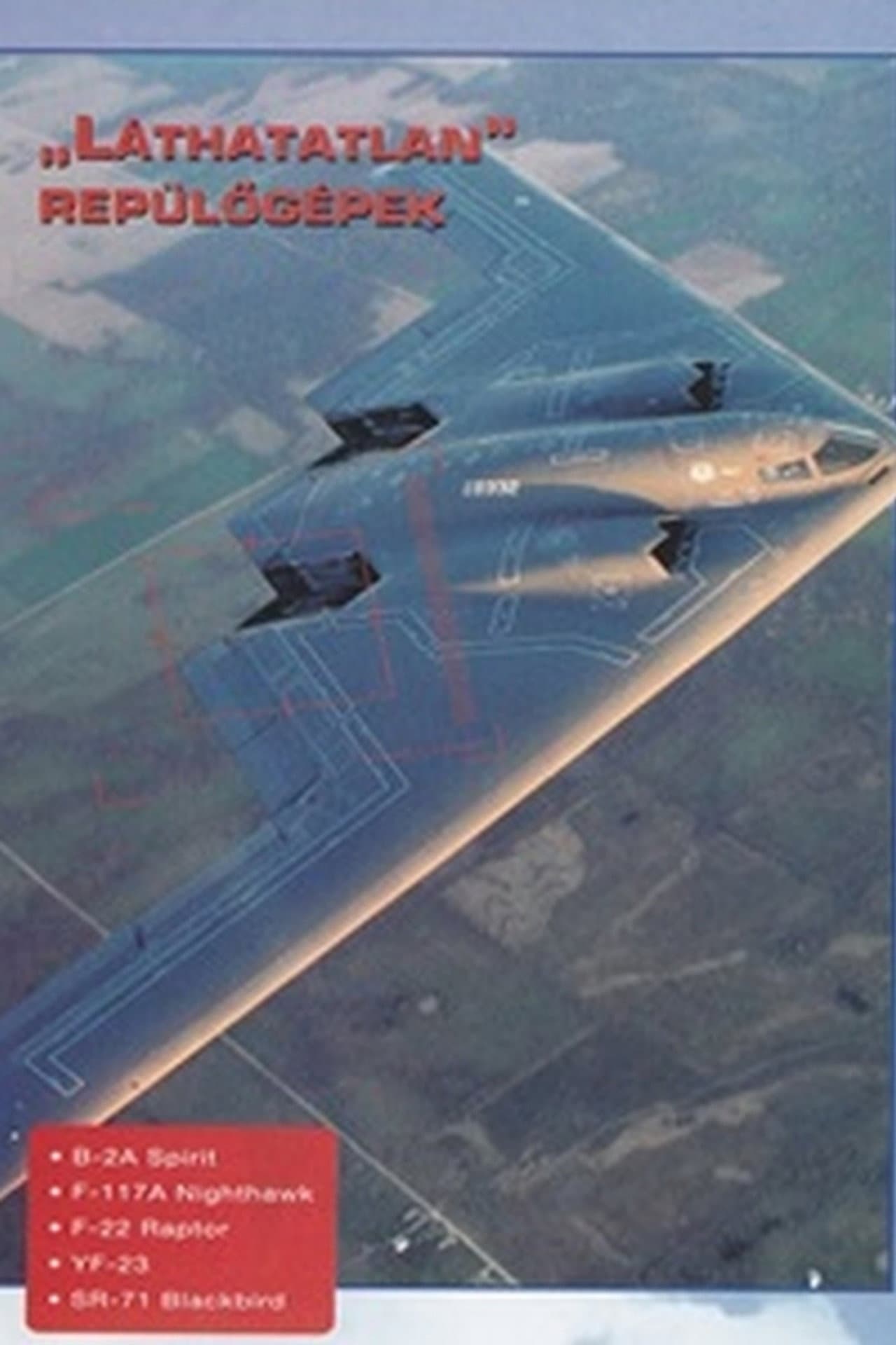 Combat in the Air - Stealth Warplanes preview 1