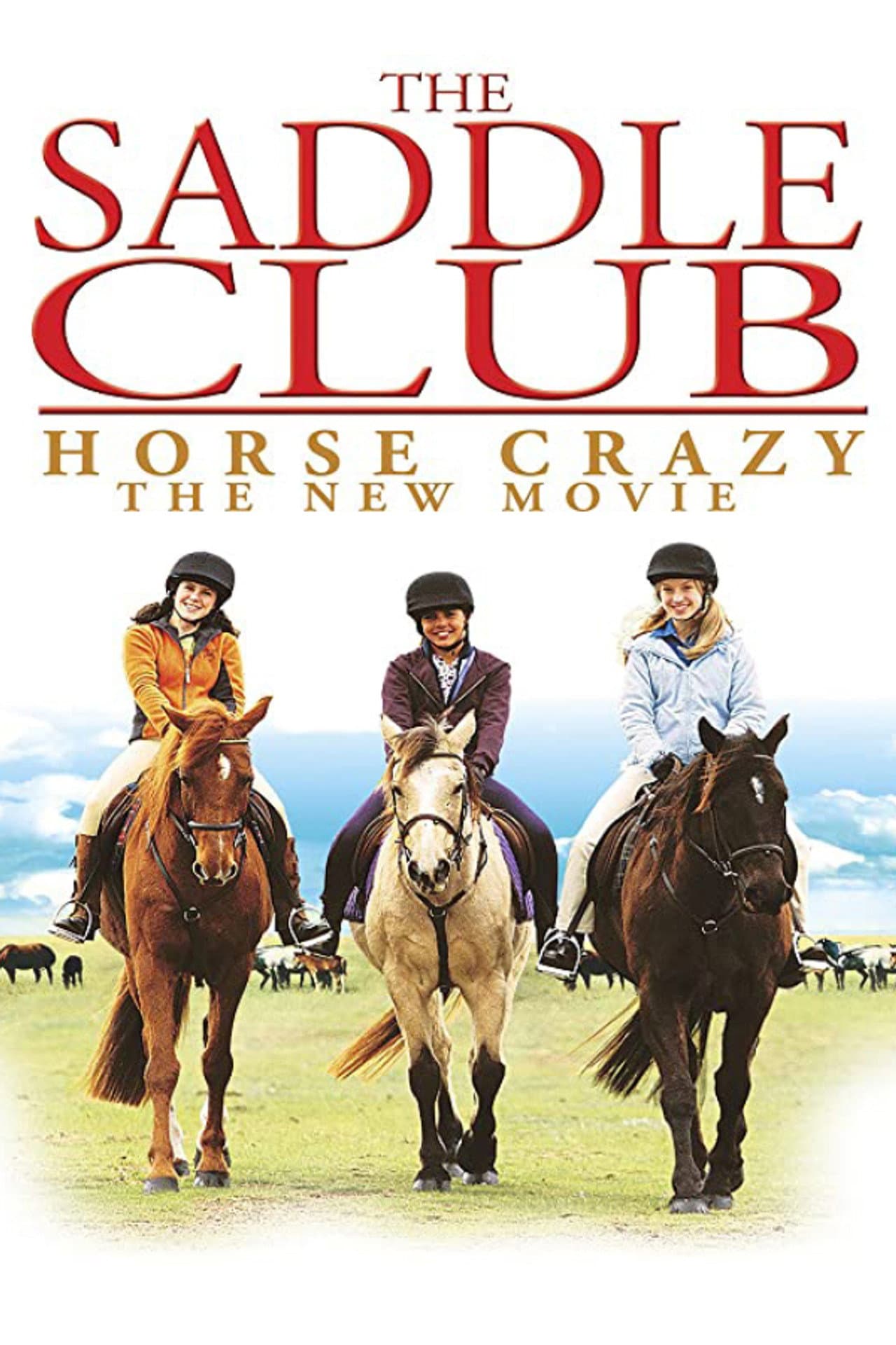 The Saddle Club: Horse Crazy preview 2