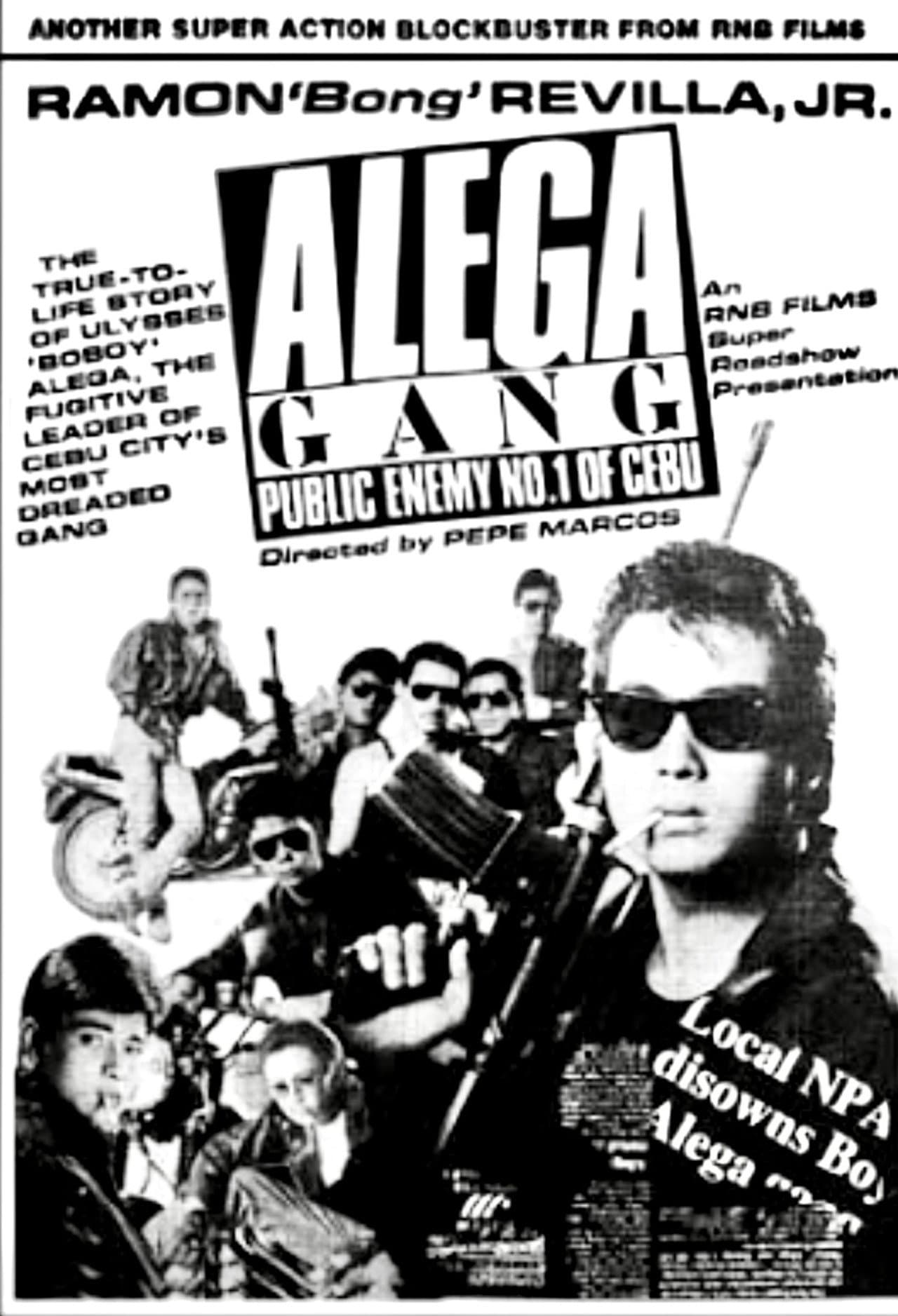 Alega Gang: Public Enemy No.1 of Cebu preview 1