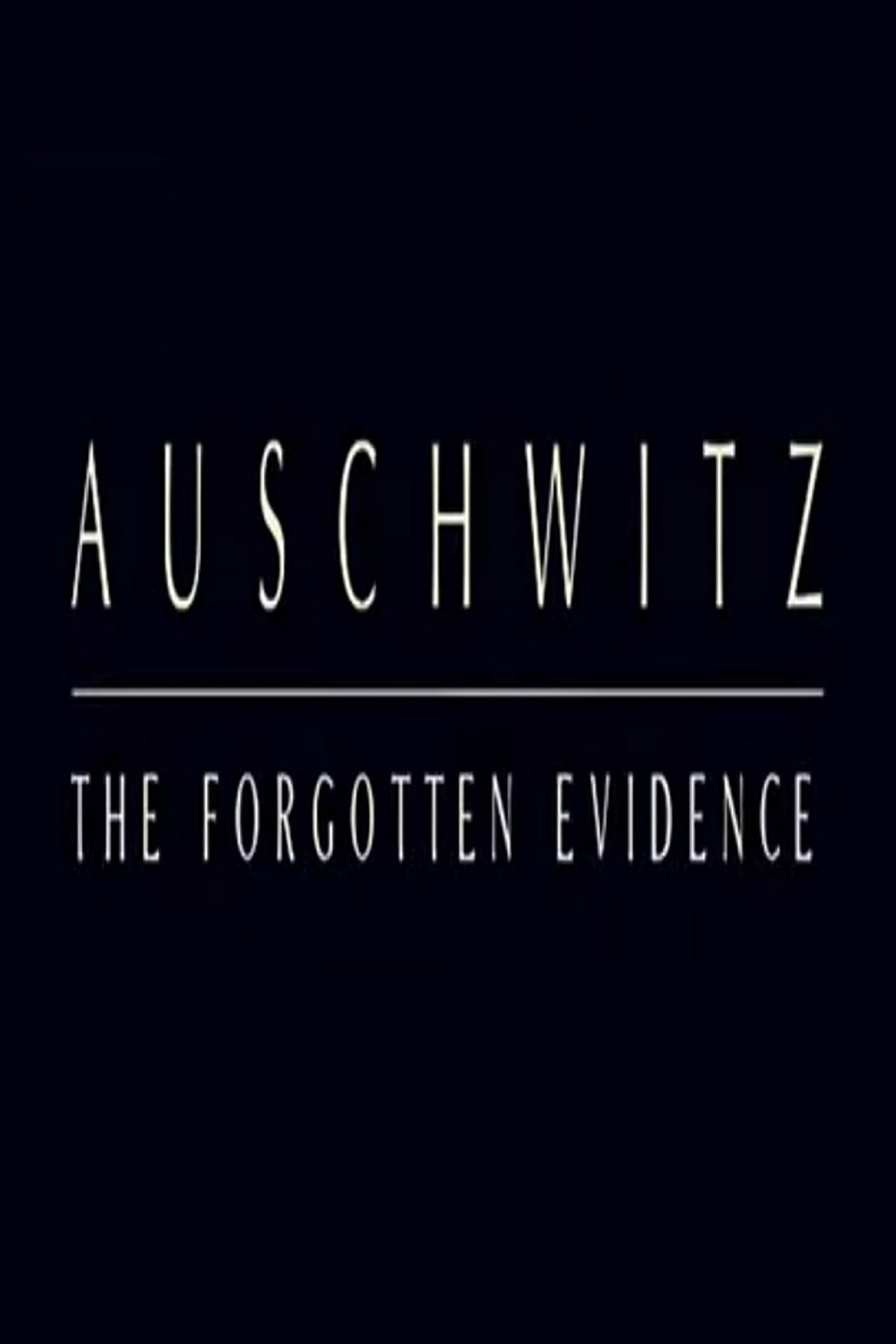 Auschwitz: The Forgotten Evidence preview 1