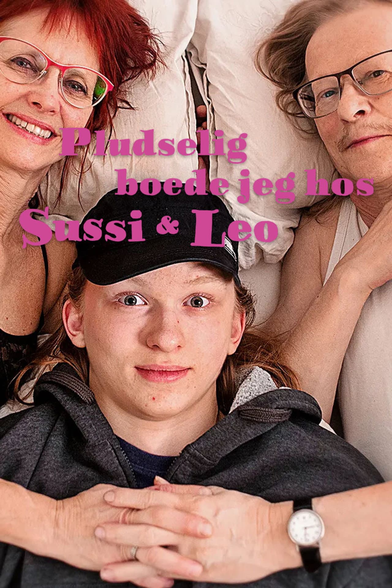 Pludselig boede jeg hos Sussi og Leo preview 2