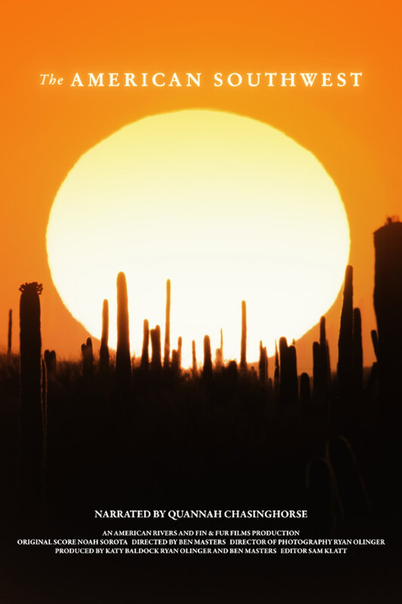 The American Southwest preview 2