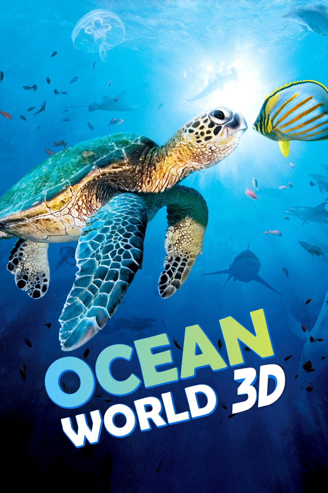 OceanWorld 3D preview 2