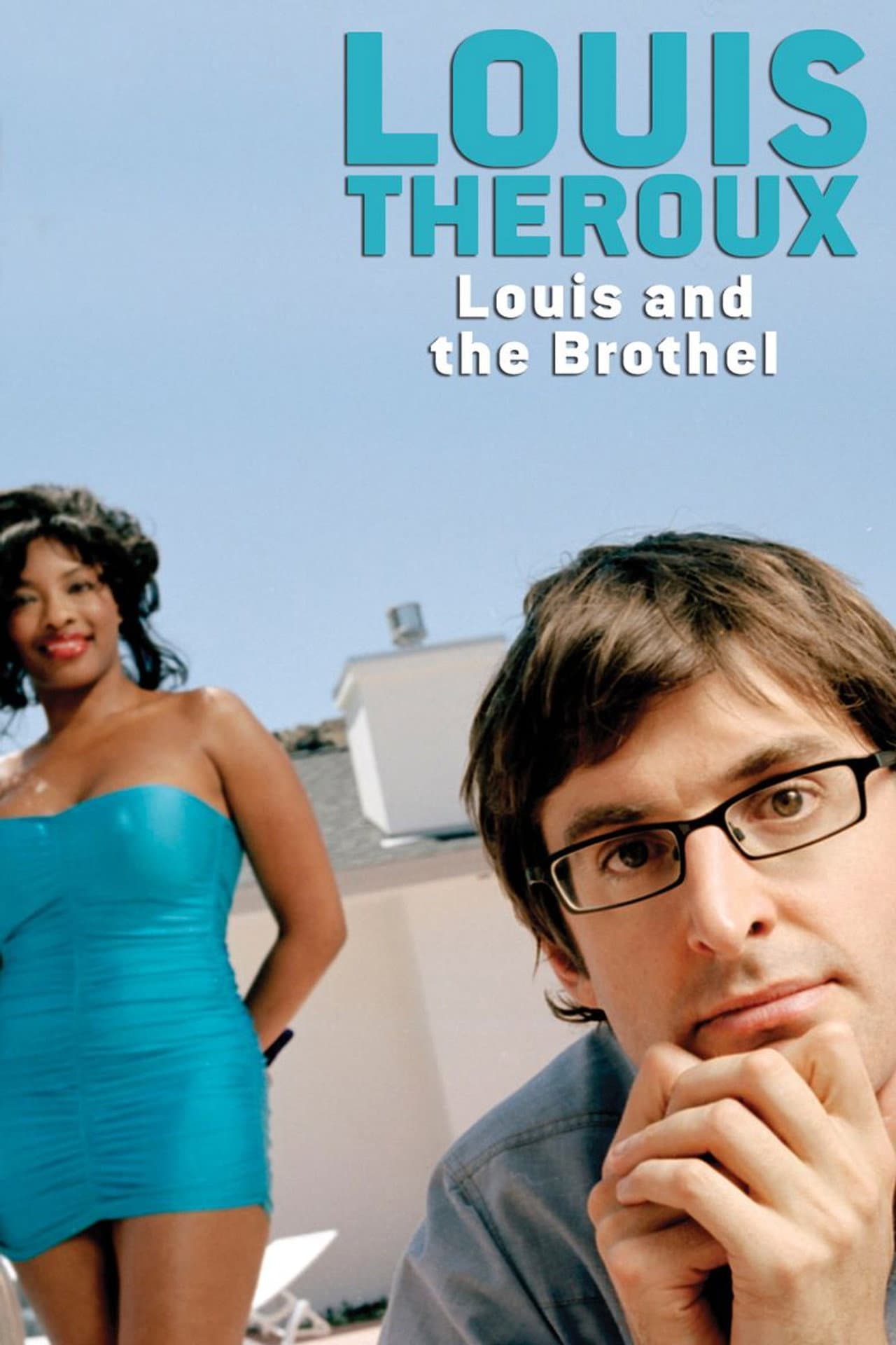 Louis Theroux: Louis and the Brothel preview 2