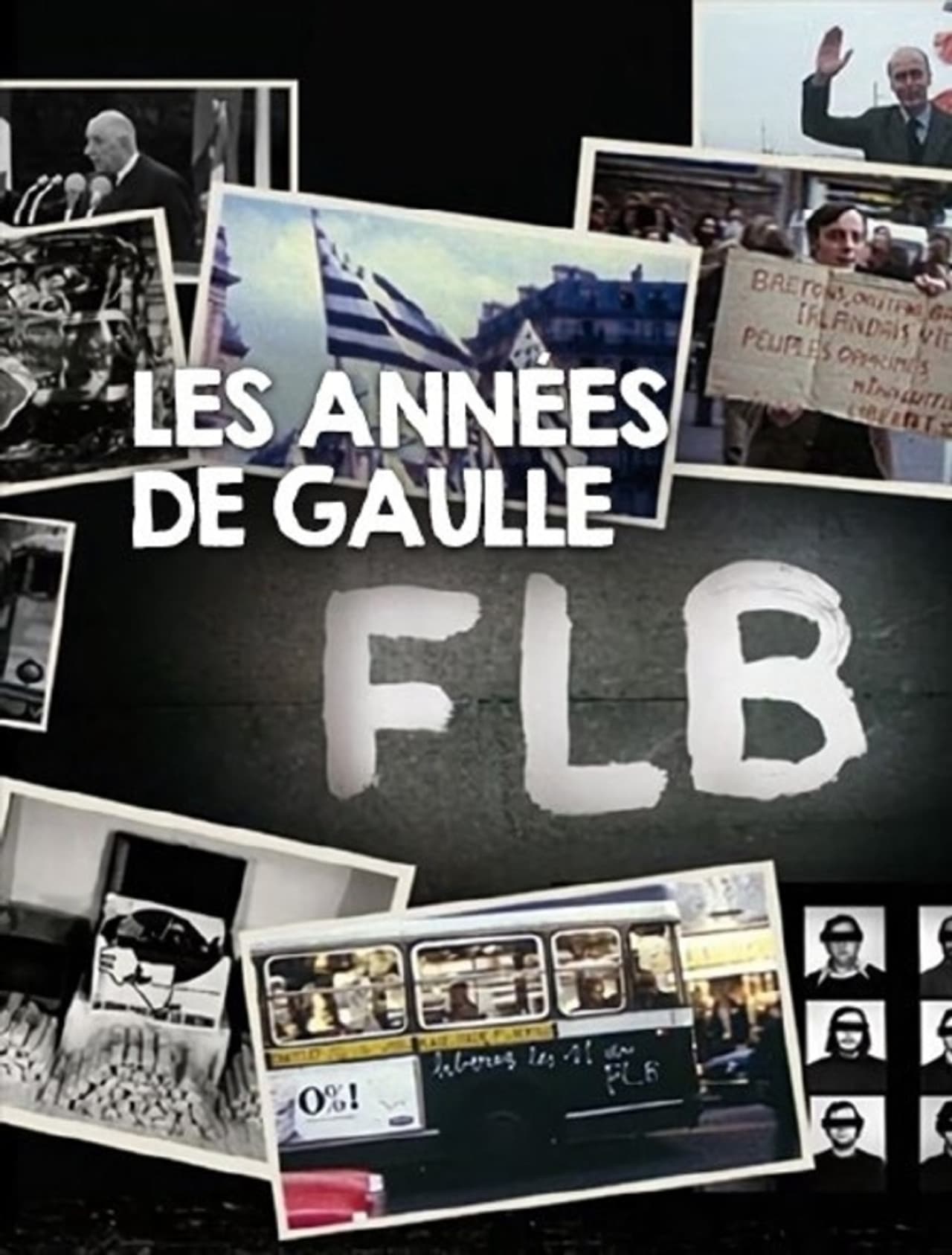FLB, Les années De Gaulle - Les années Giscard preview 1