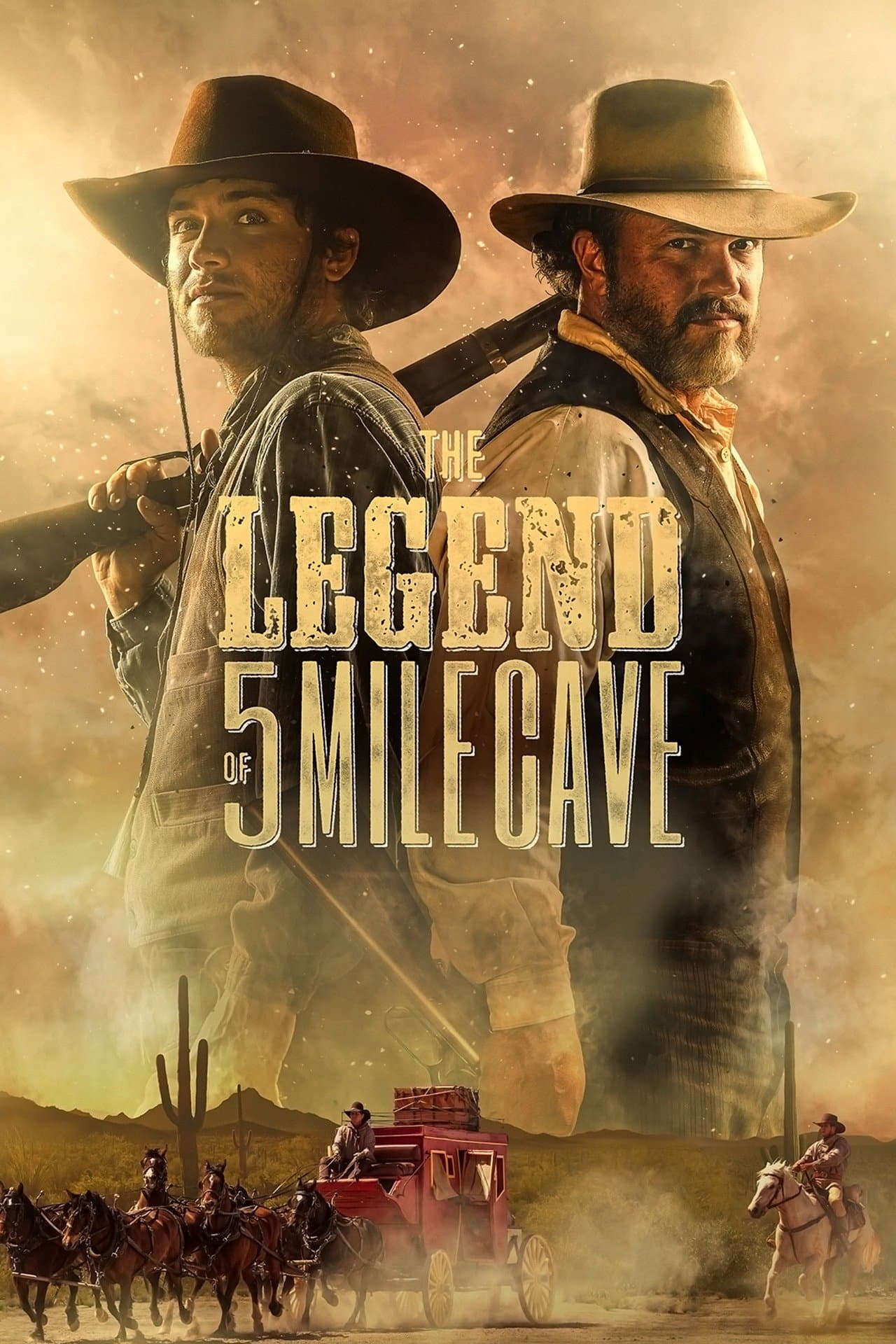 The Legend of 5 Mile Cave preview 2