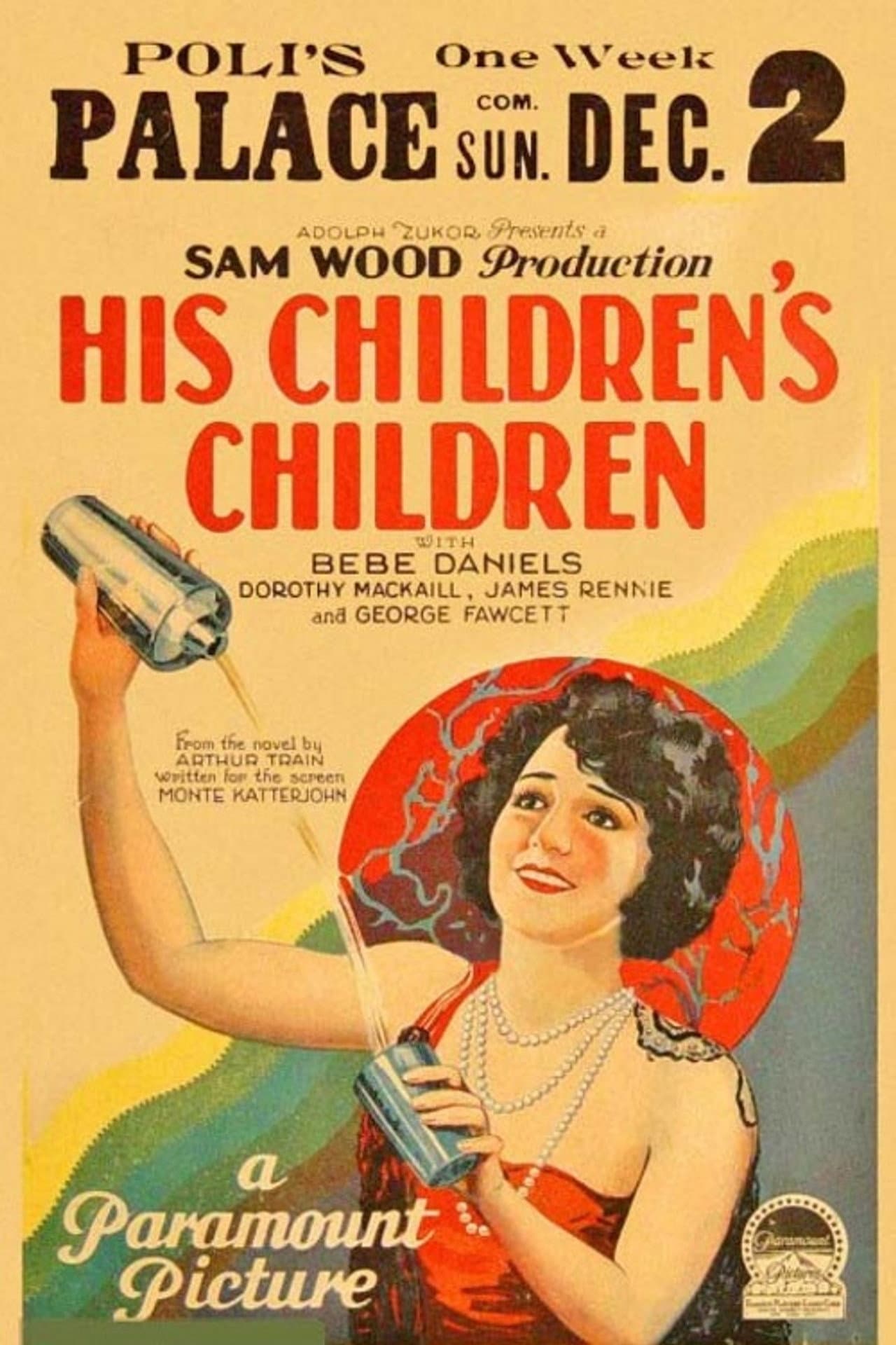His Children's Children preview 2