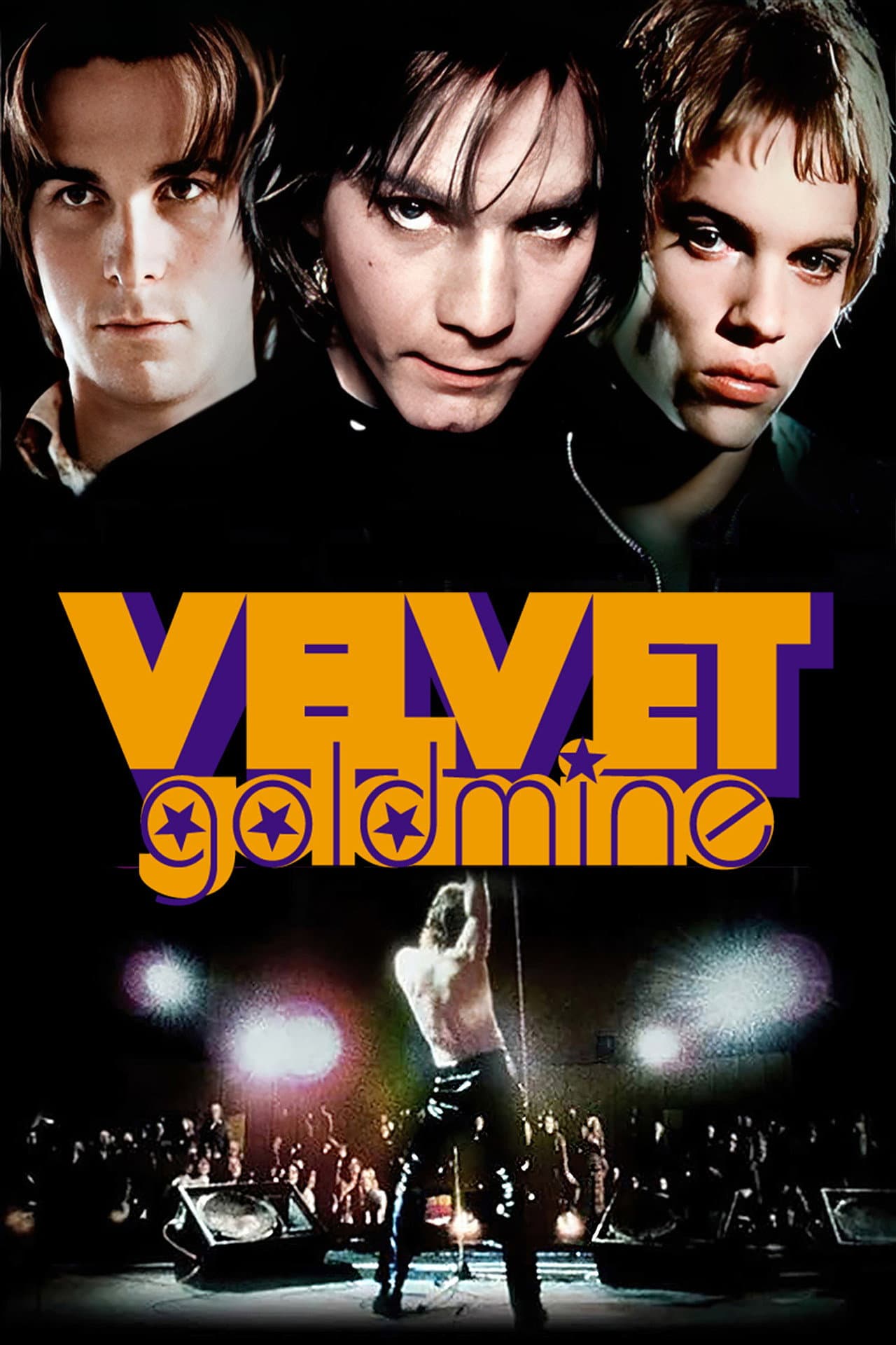 Velvet Goldmine preview 2