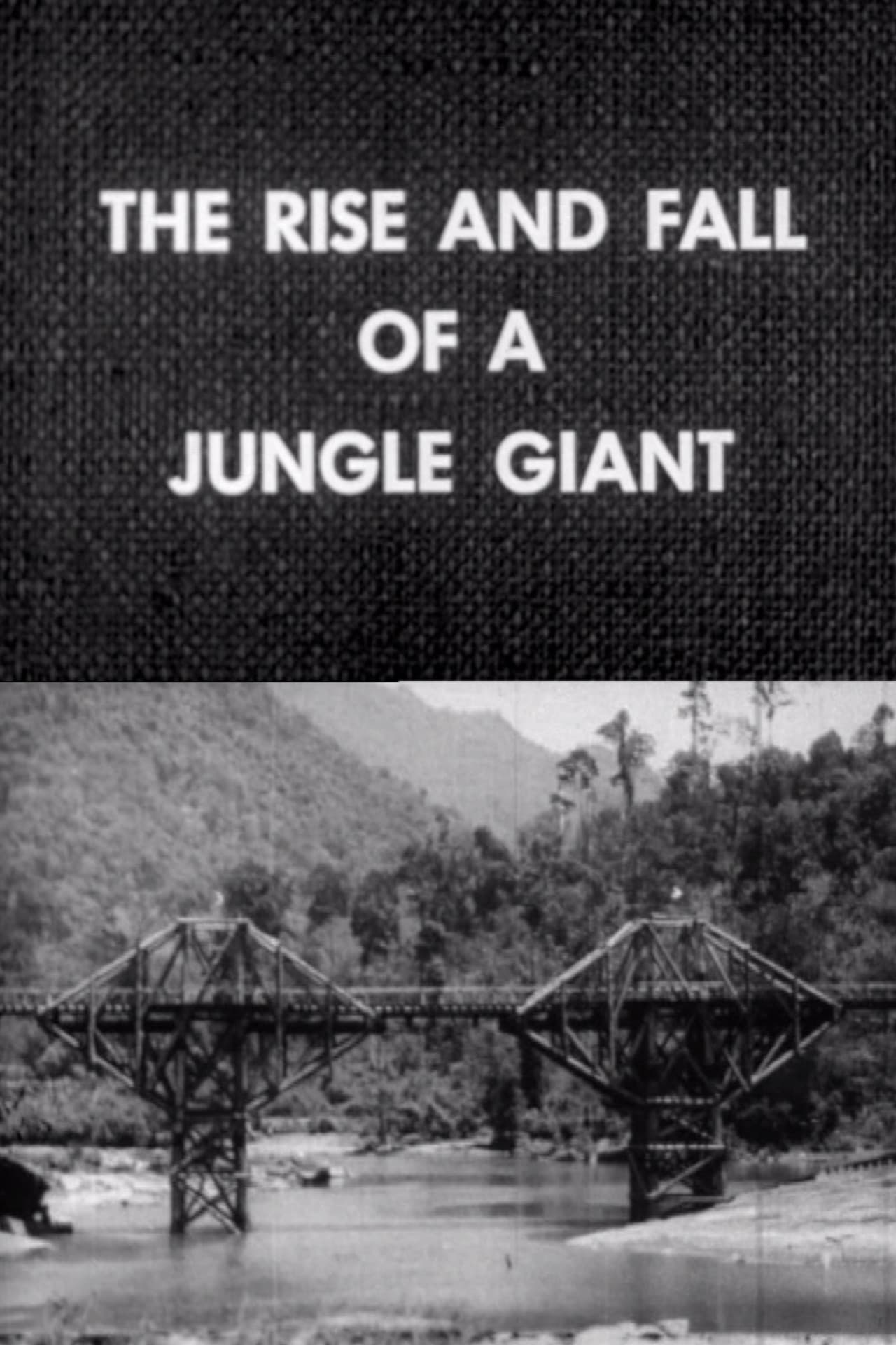 The Rise and Fall of a Jungle Giant preview 1