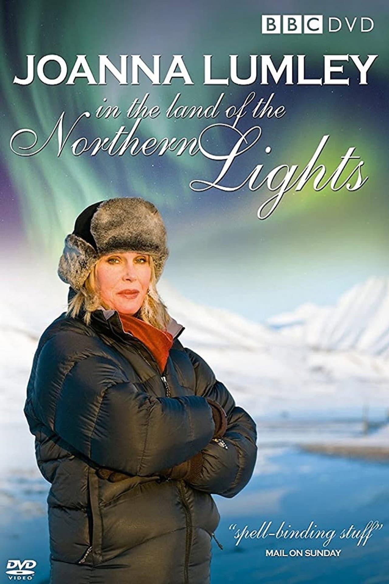Joanna Lumley in the Land of the Northern Lights preview 2