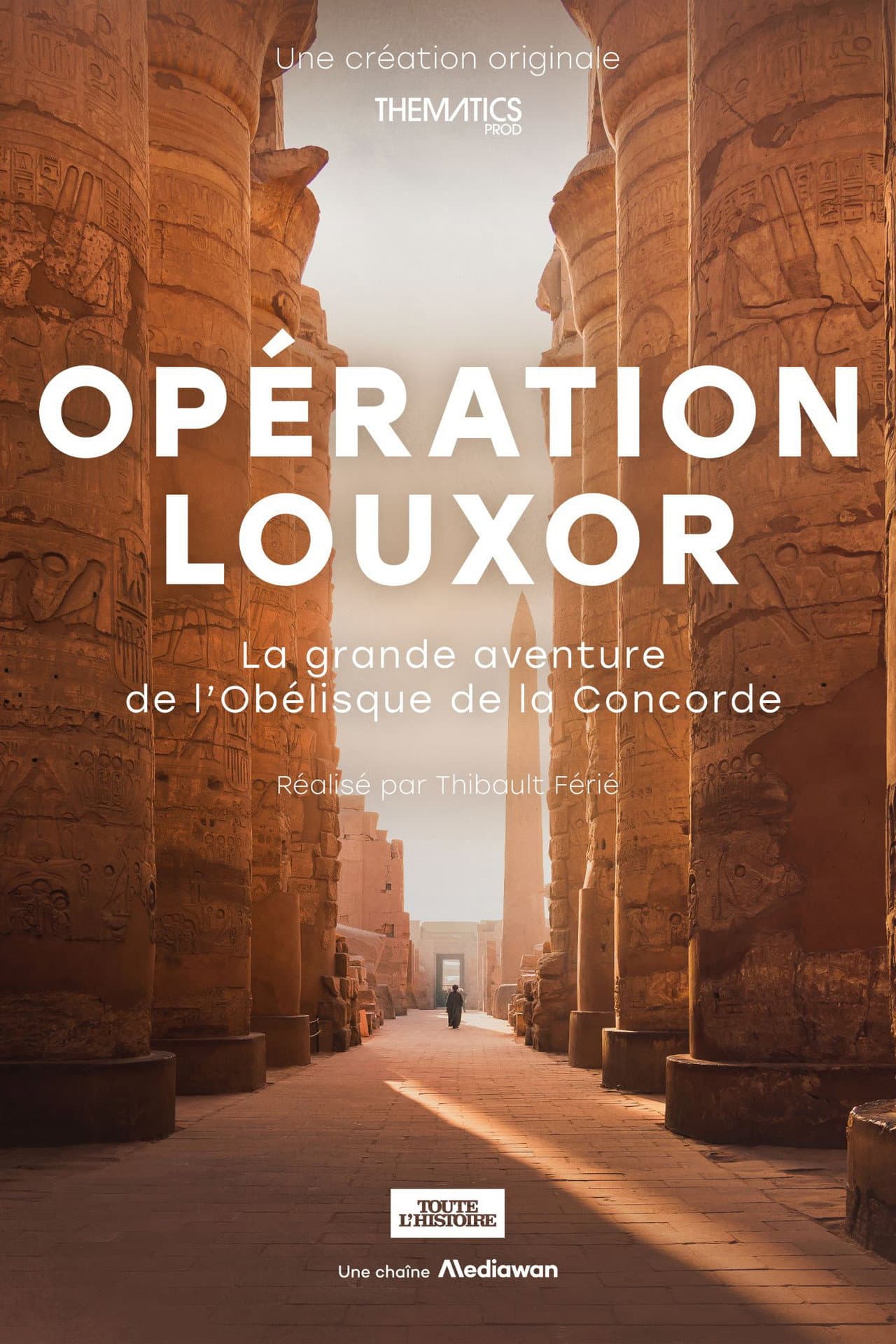 Opération Louxor preview 2