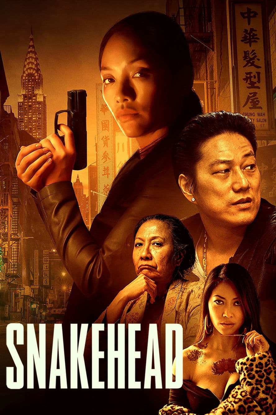 Snakehead preview 2