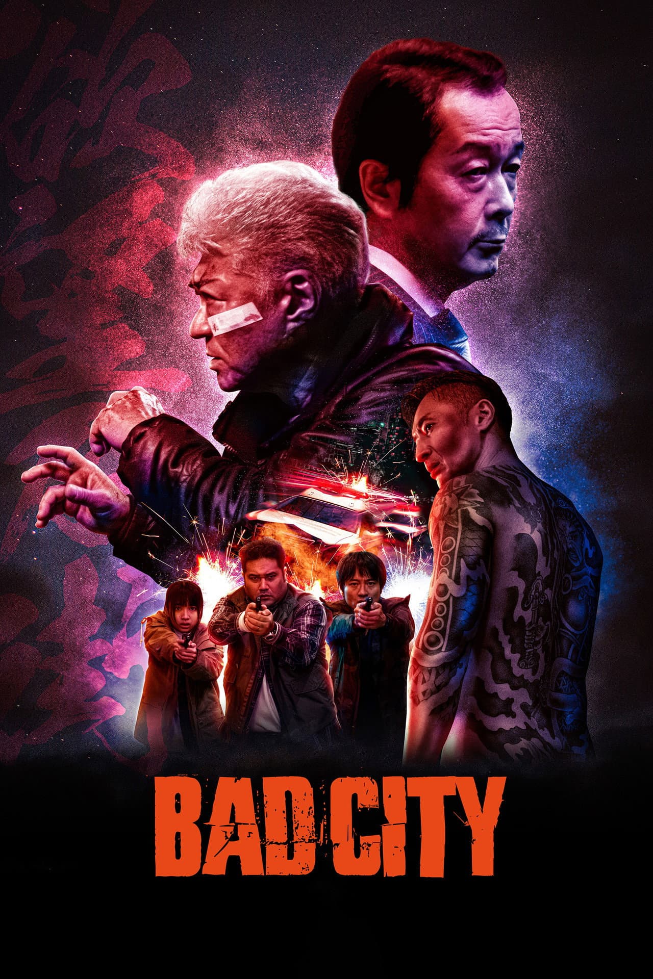Bad City preview 2