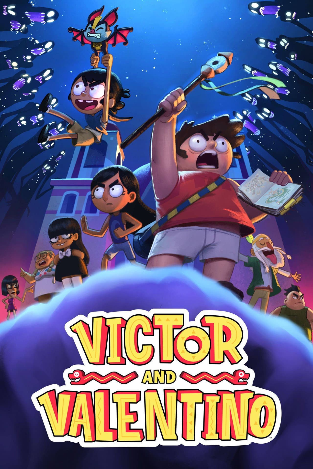 Victor and Valentino preview 2