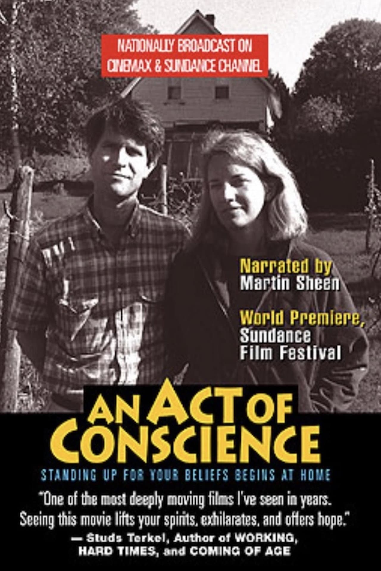 An Act of Conscience preview 1