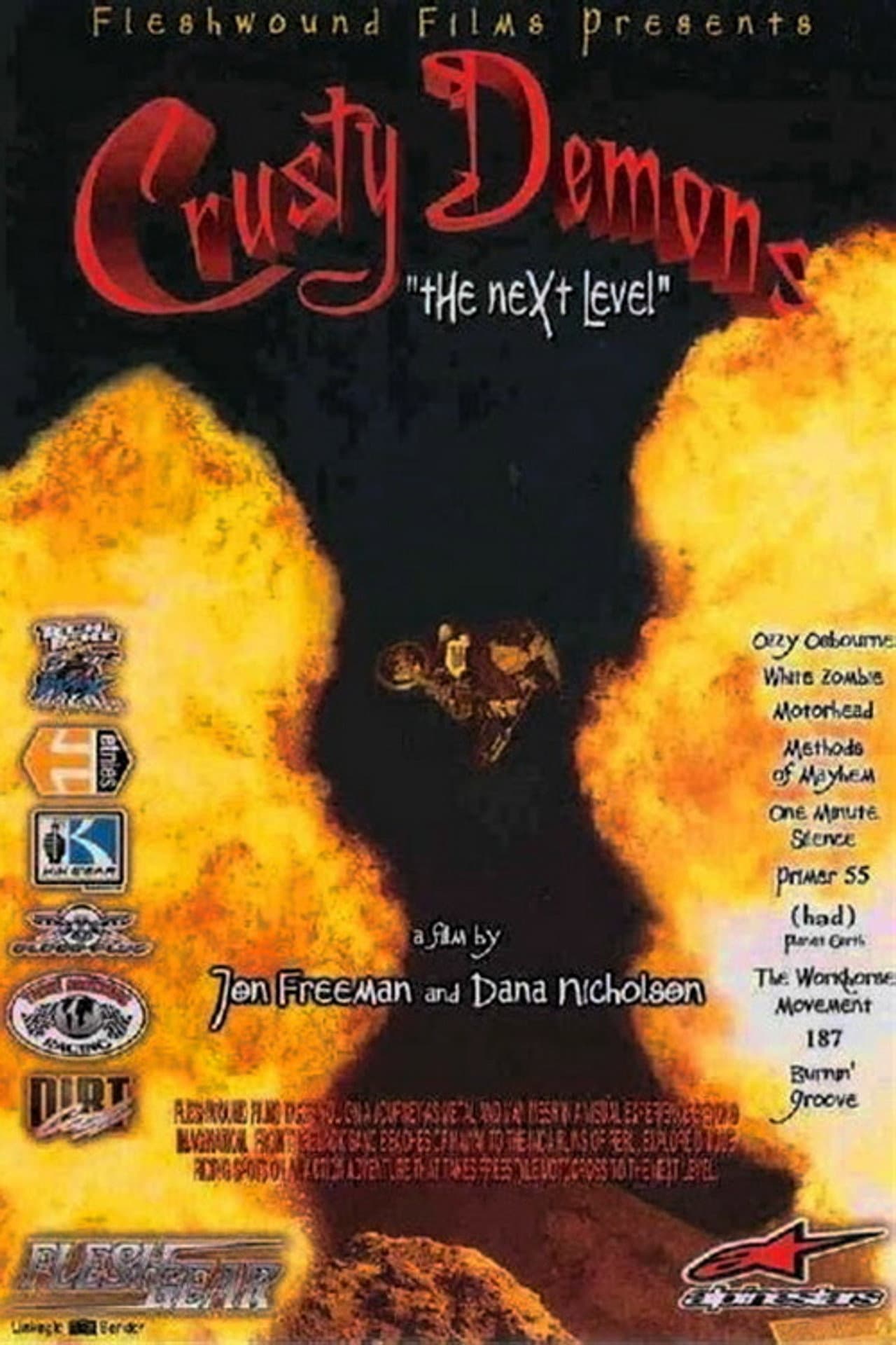 Crusty Demons: The Next Level preview 1