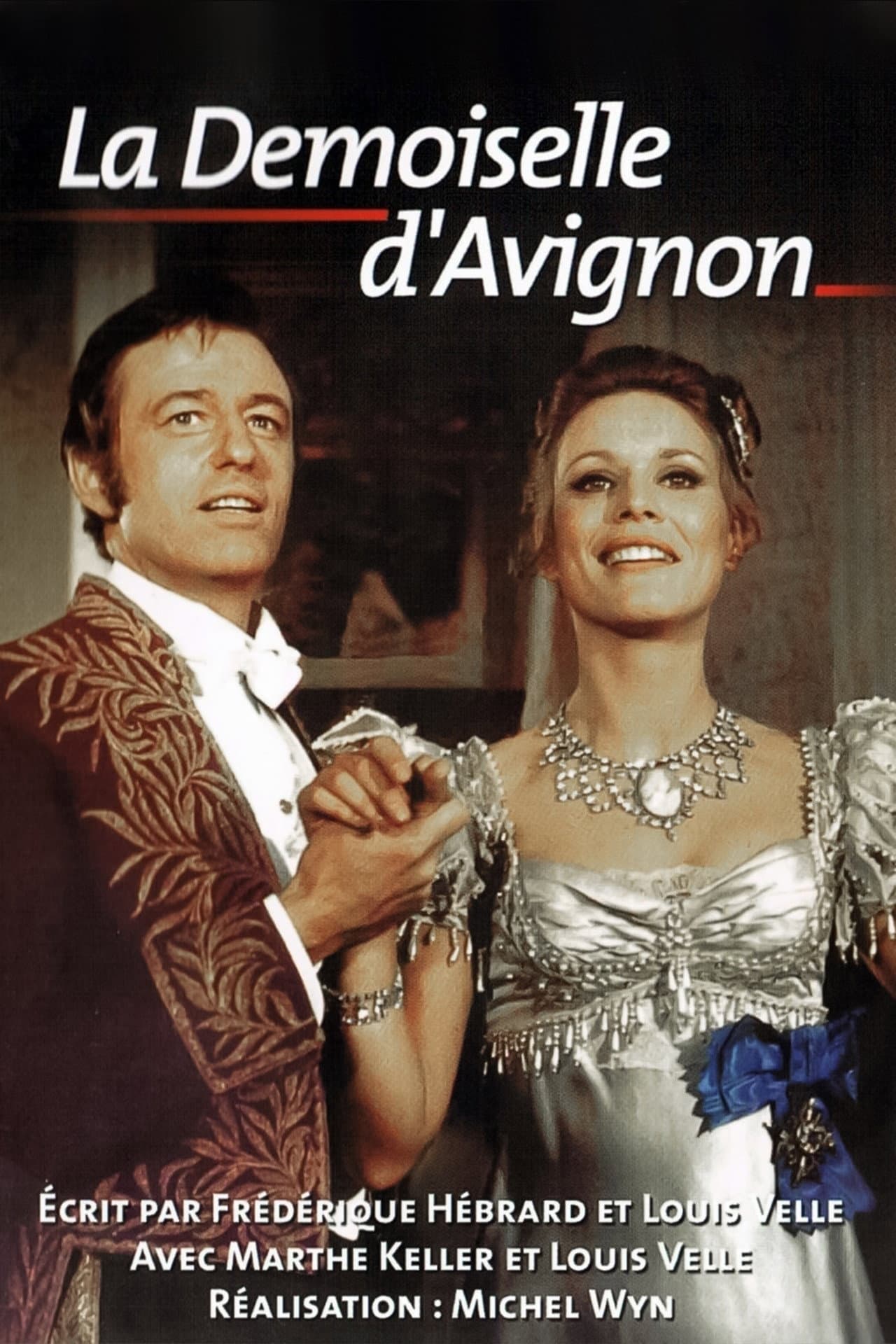 La Demoiselle d'Avignon preview 2