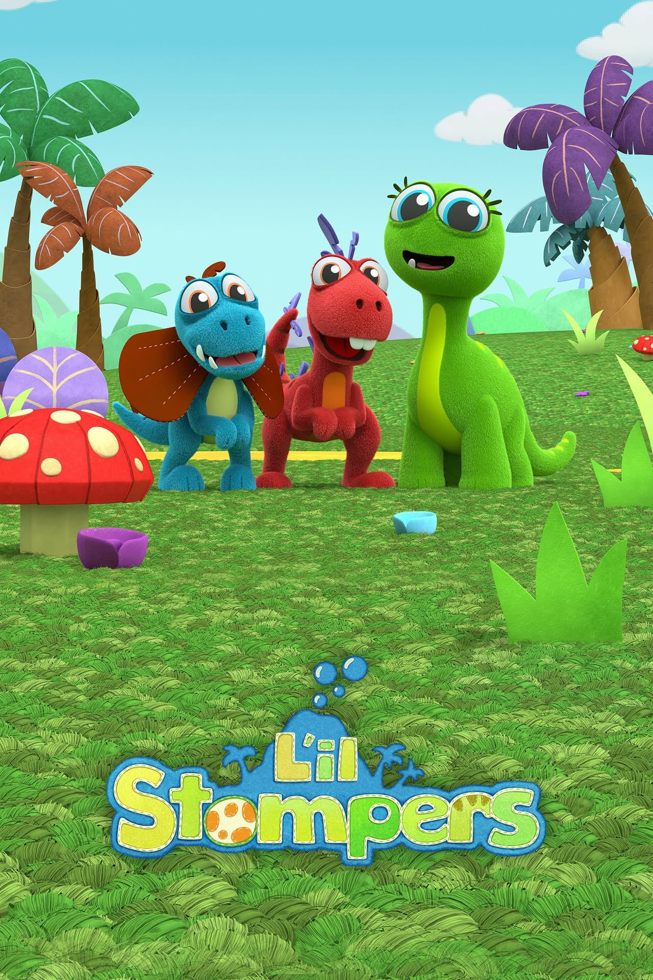 L'il Stompers preview 2