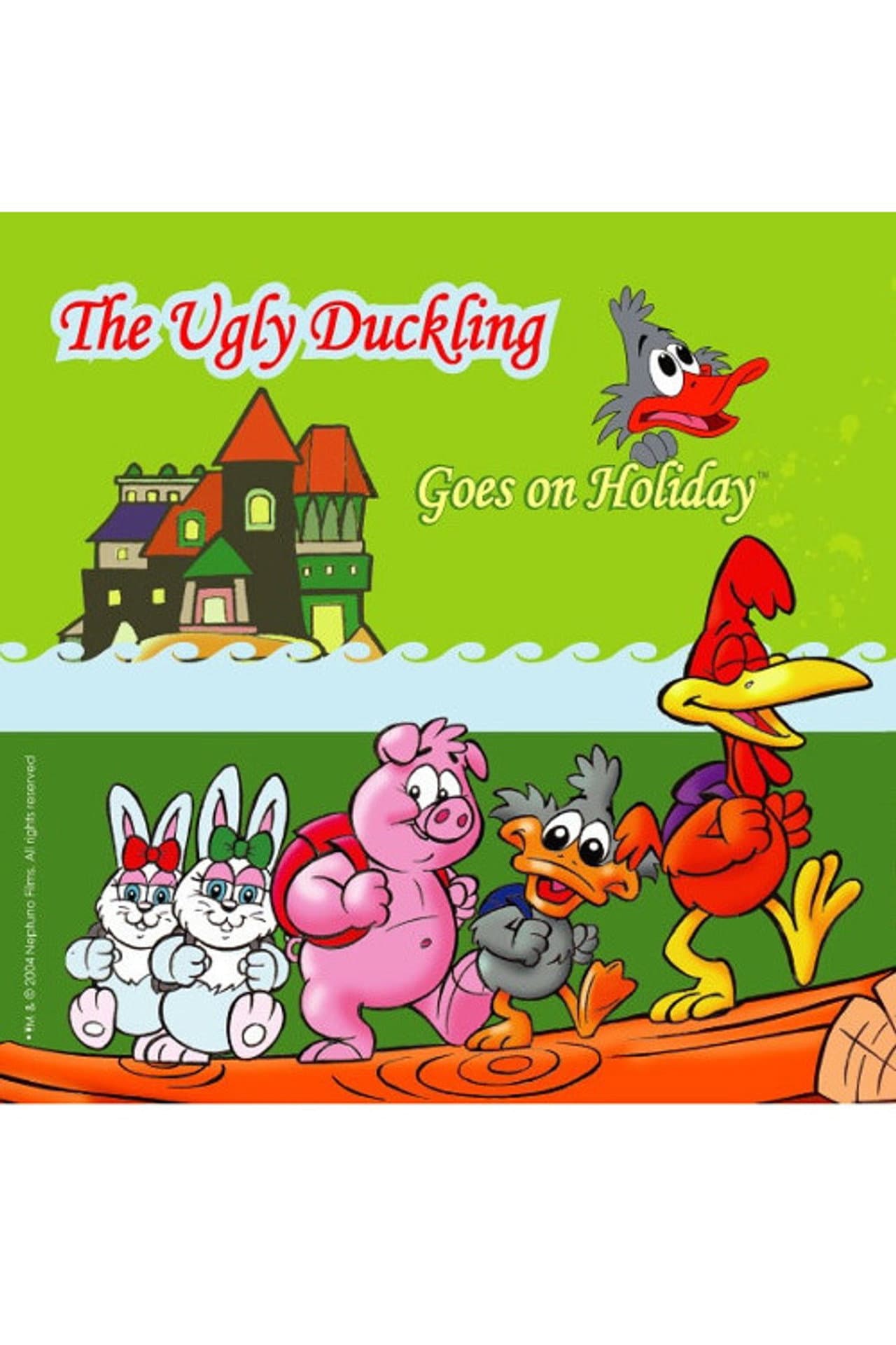 The Ugly Duckling Goes On Holidays preview 1