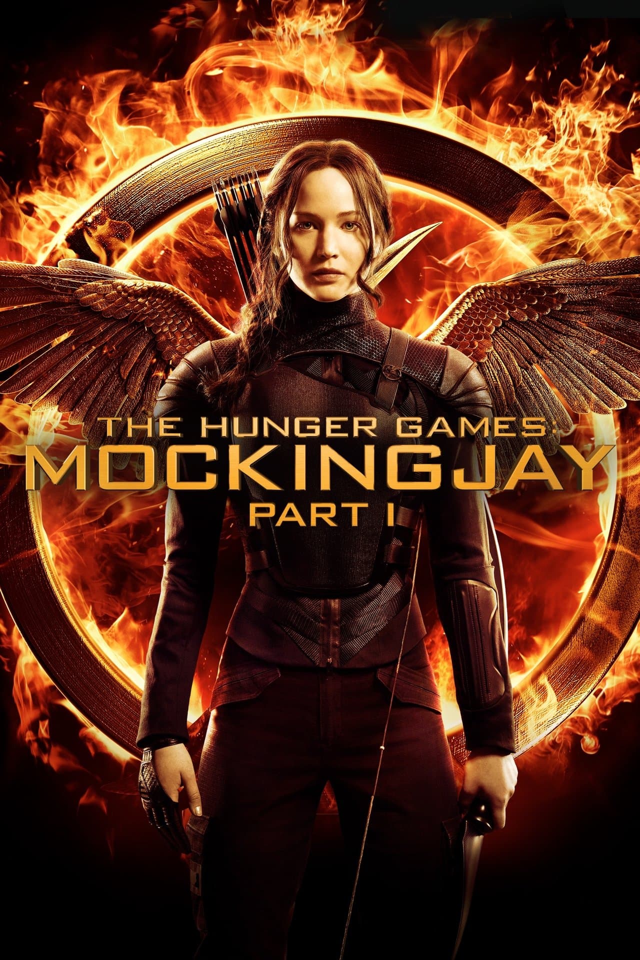 The Hunger Games: Mockingjay - Part 1 preview 2