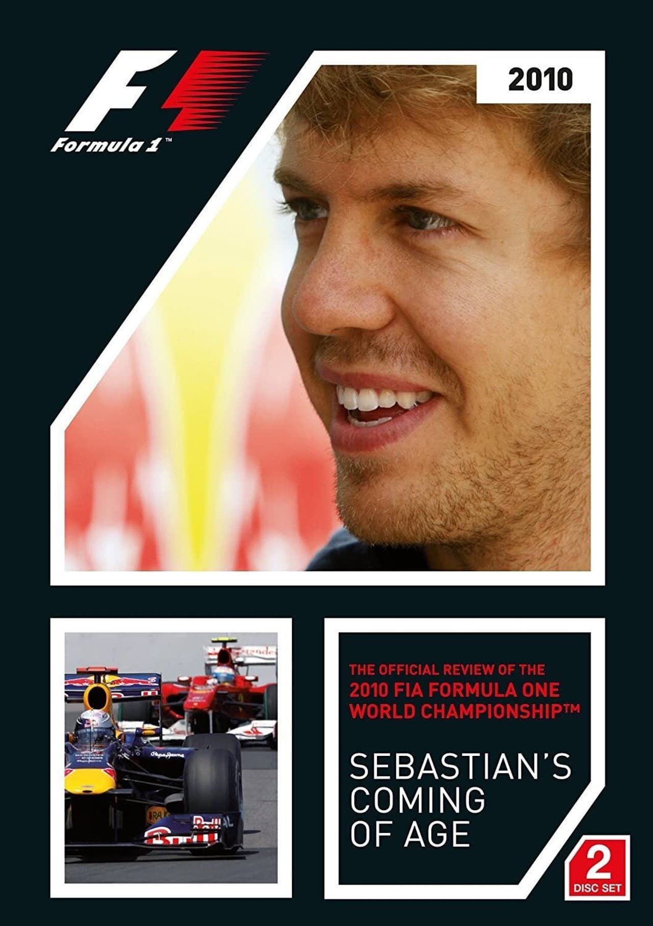 Sebastian's Coming Of Age: The Official Review Of The 2010 FIA Formula One World Championship preview 2