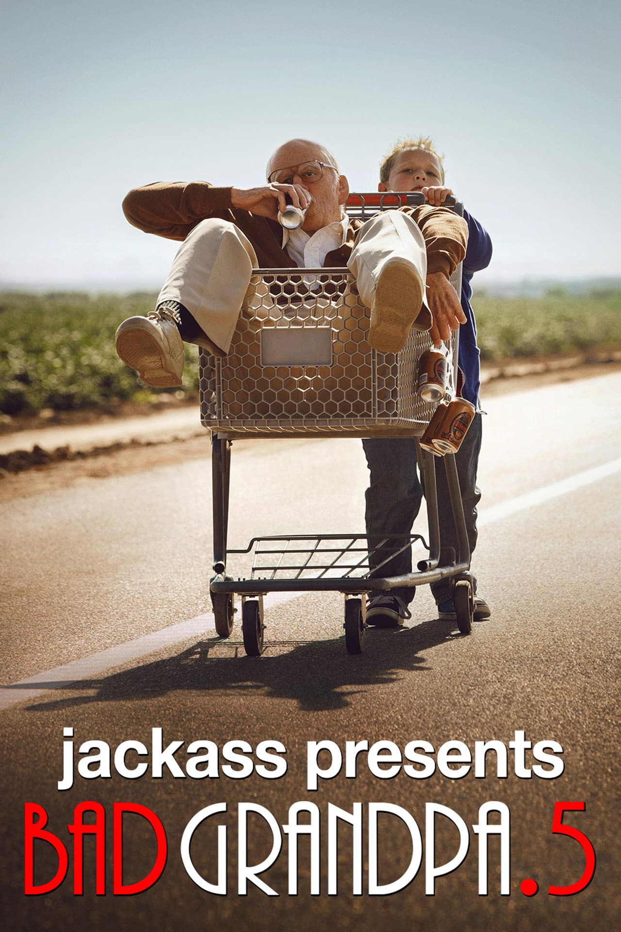 Jackass Presents: Bad Grandpa .5 preview 2