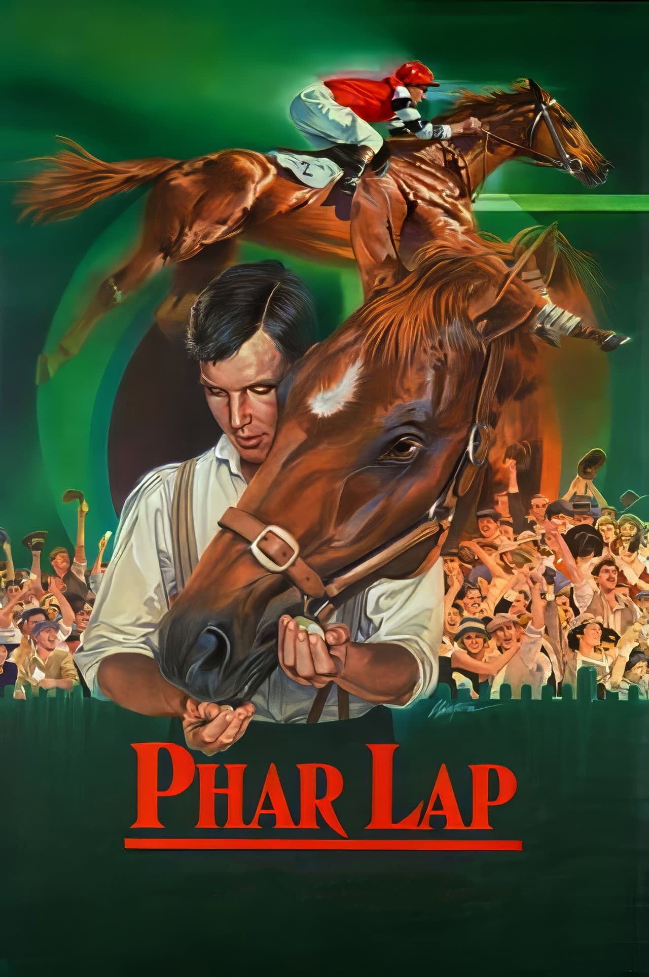 Phar Lap preview 2