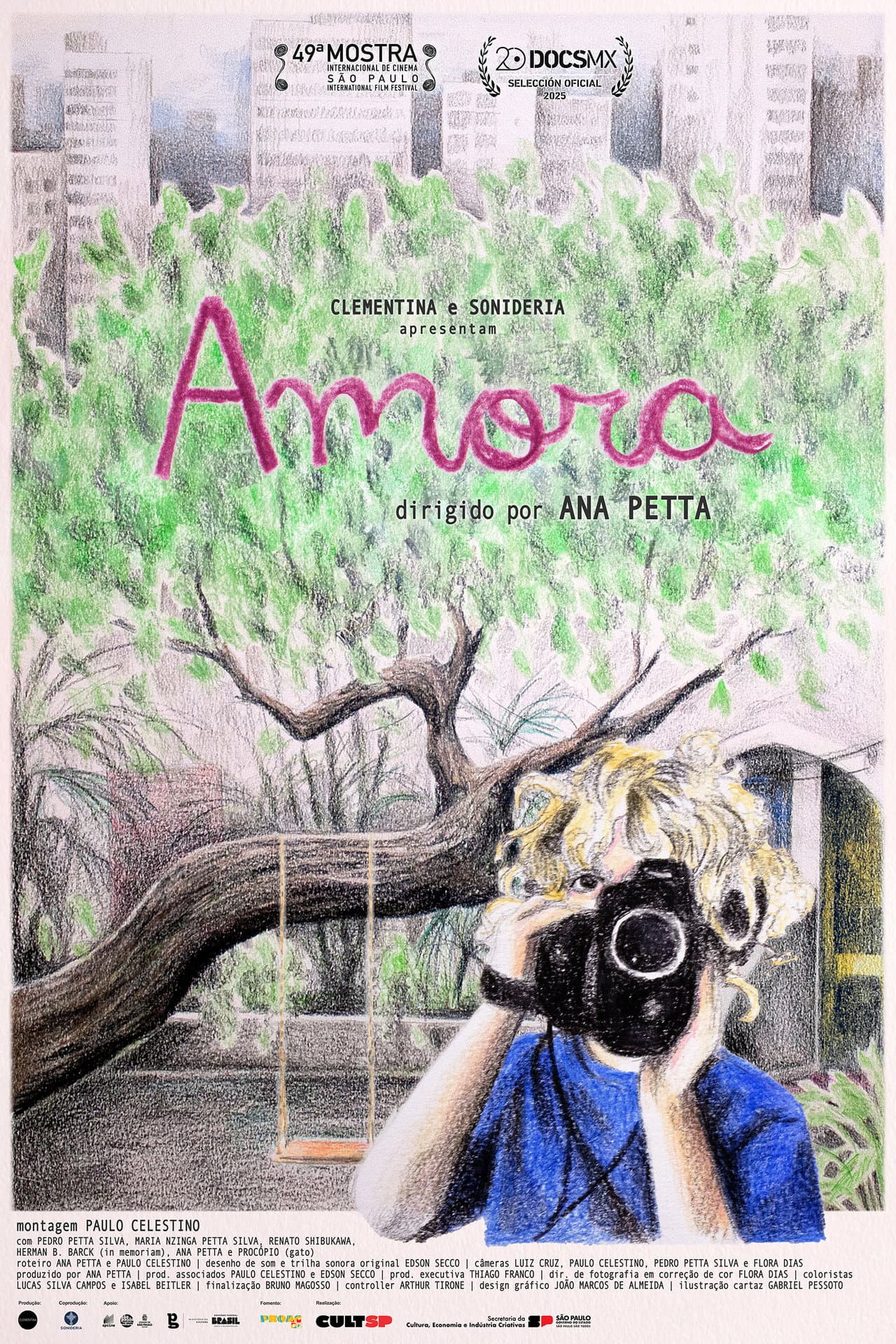Amora preview 2