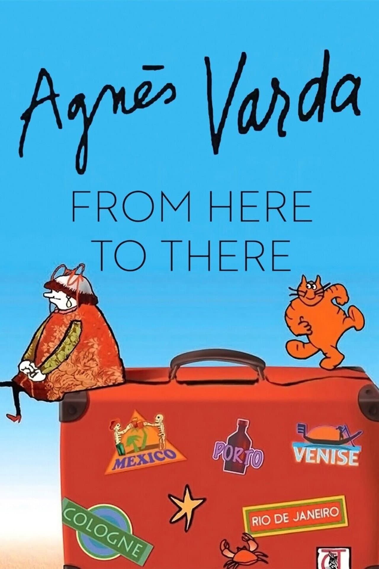 Agnès Varda: From Here to There preview 2
