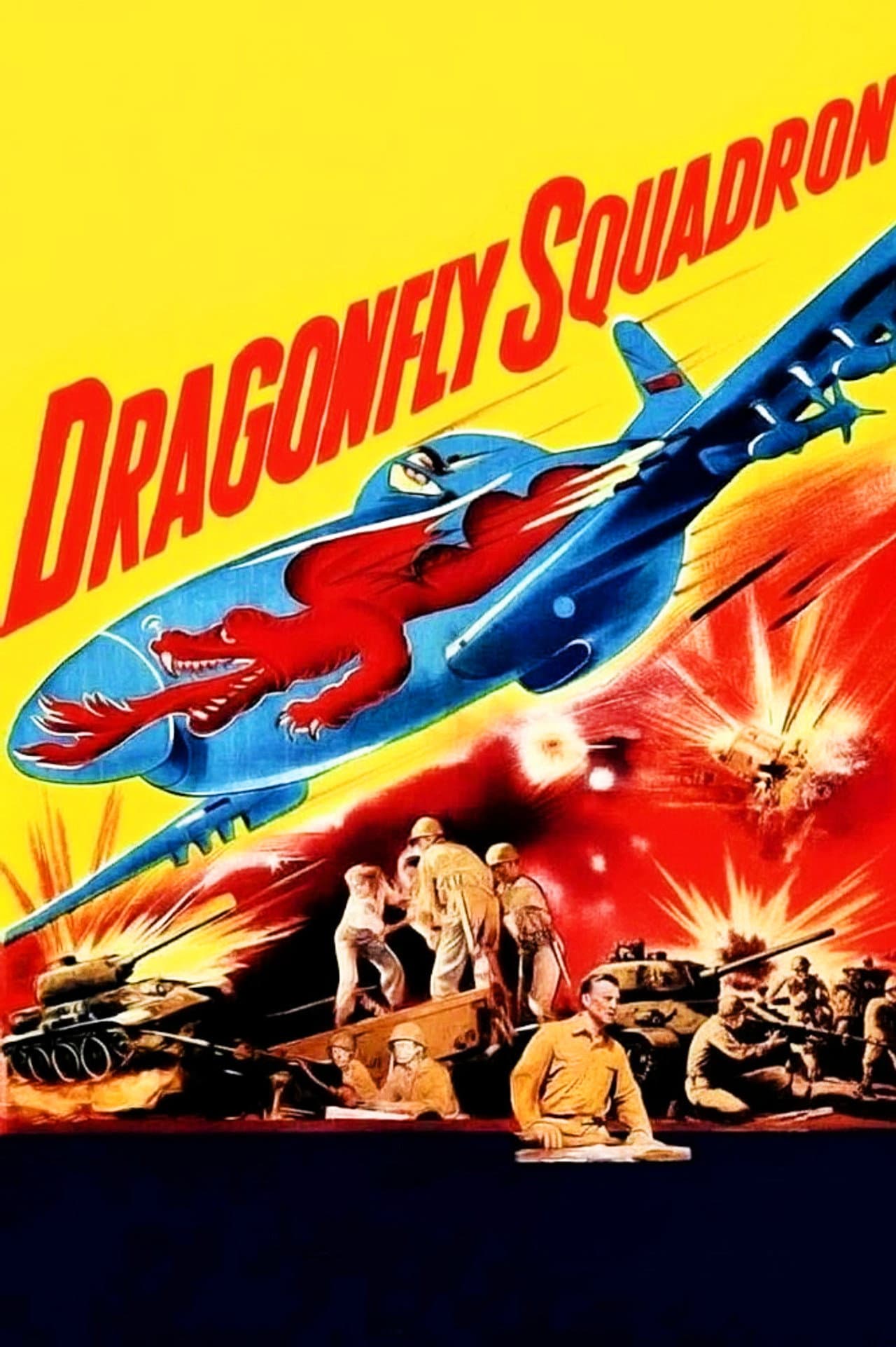 Dragonfly Squadron preview 2