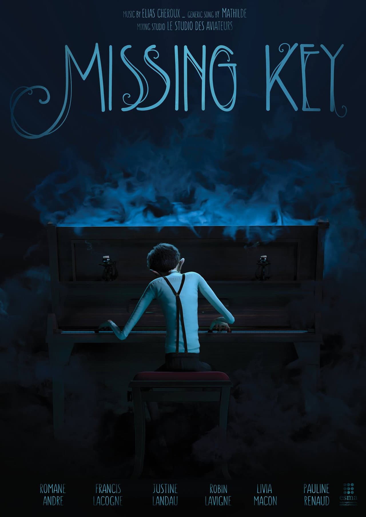 Missing Key preview 2