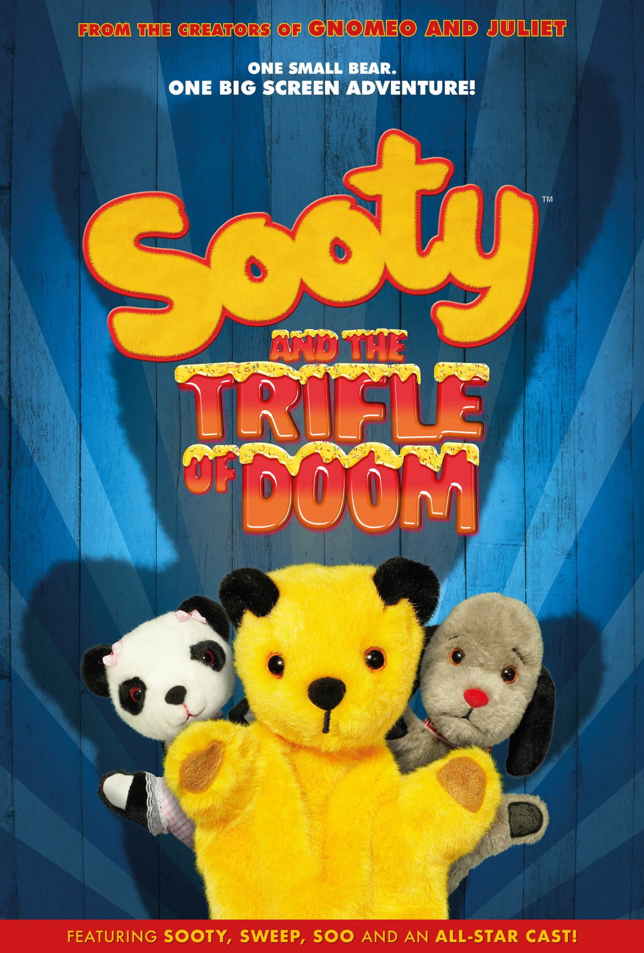 Sooty and the Trifle of Doom preview 1