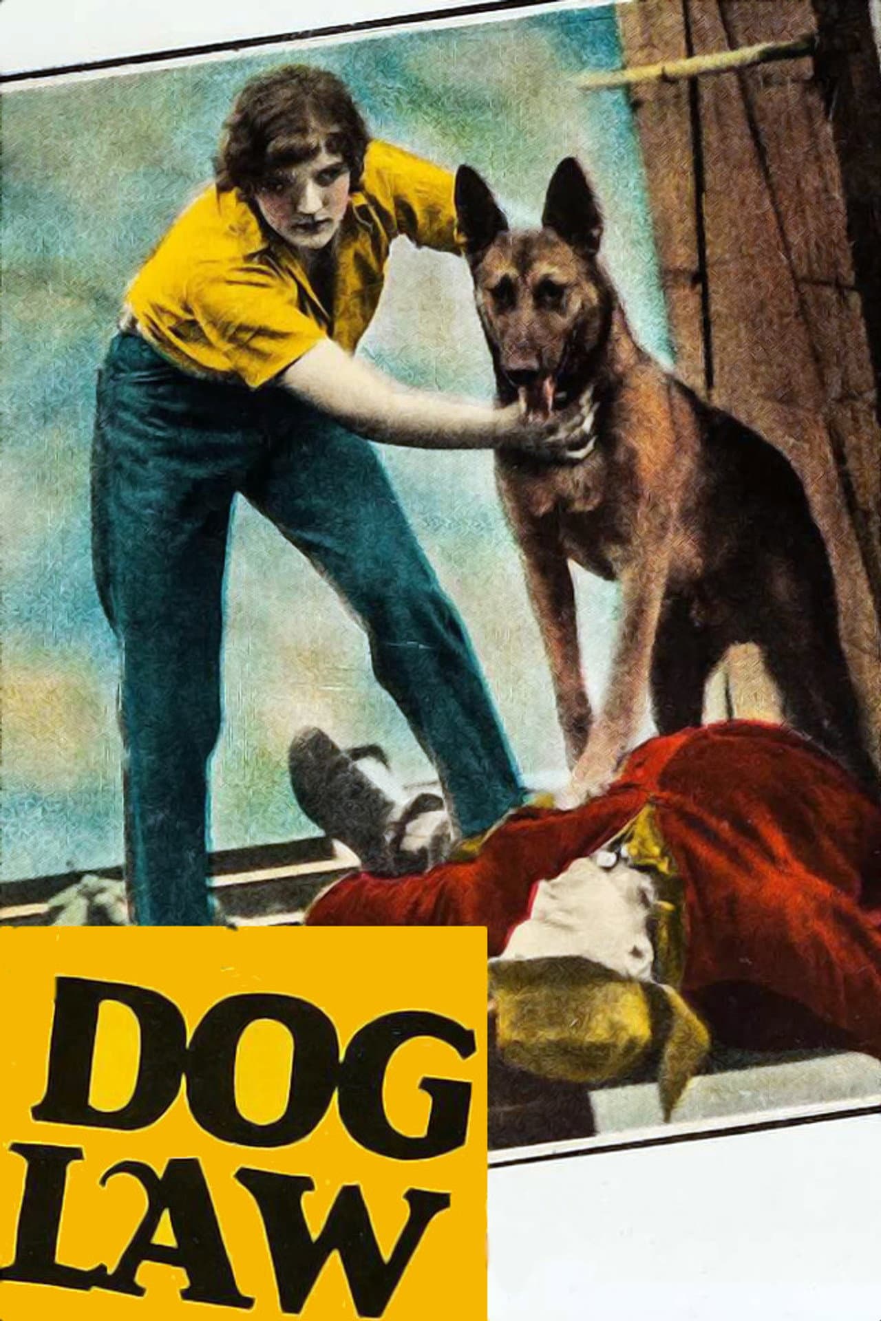 Dog Law preview 1