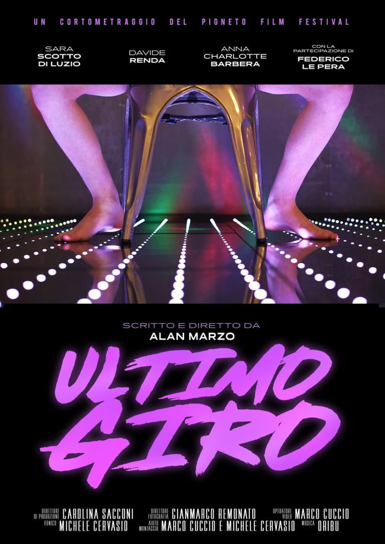 Ultimo giro preview 1