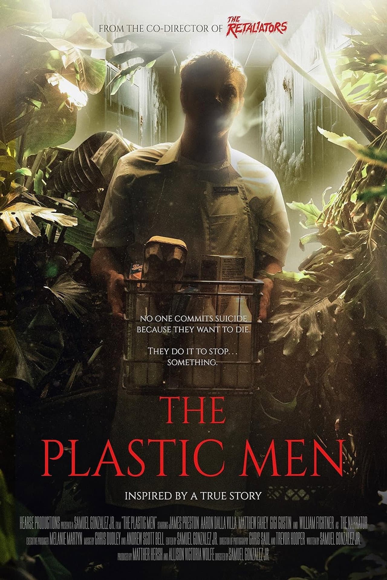 The Plastic Men preview 2