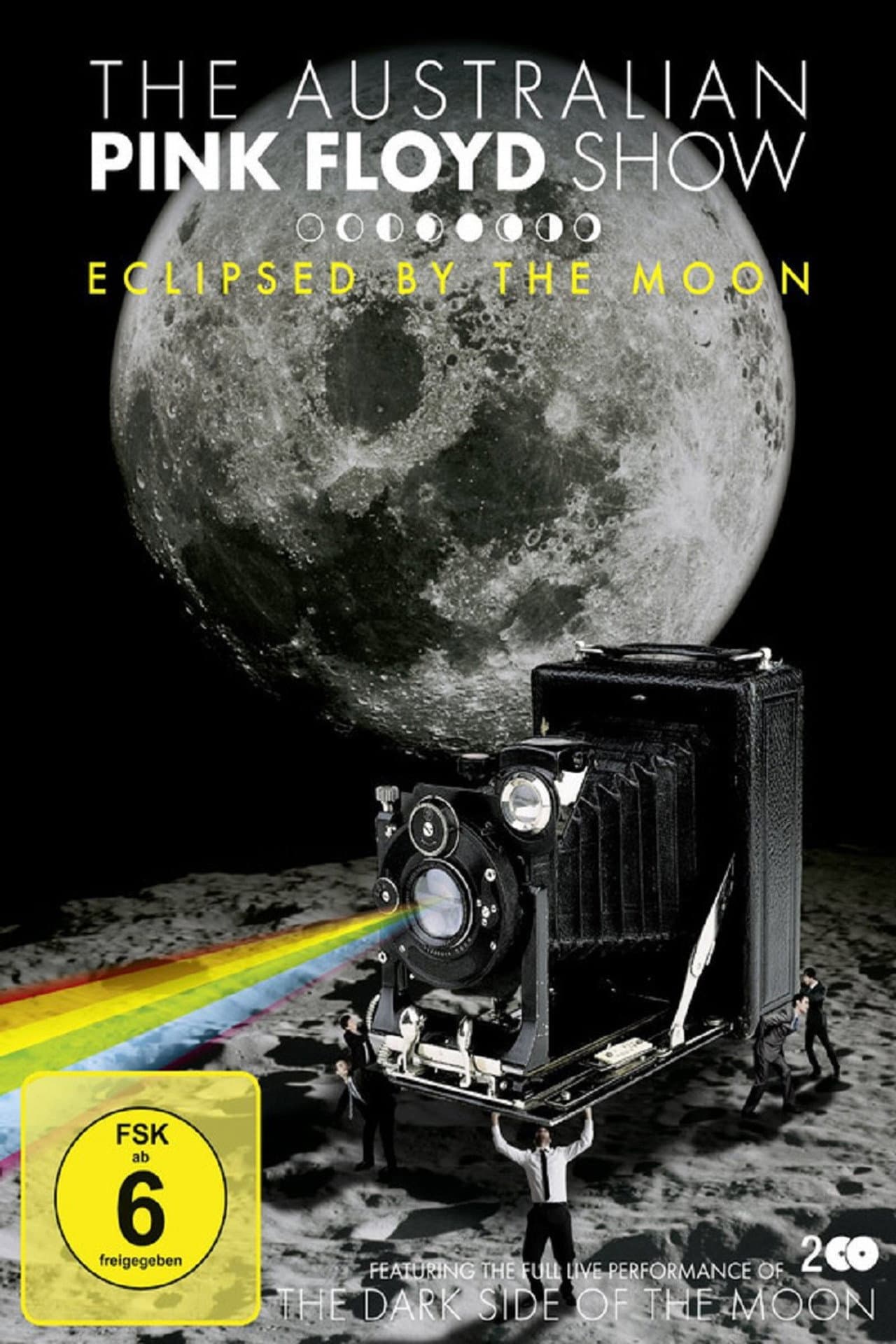 The Australian Pink Floyd Show: Eclipsed By The Moon preview 2