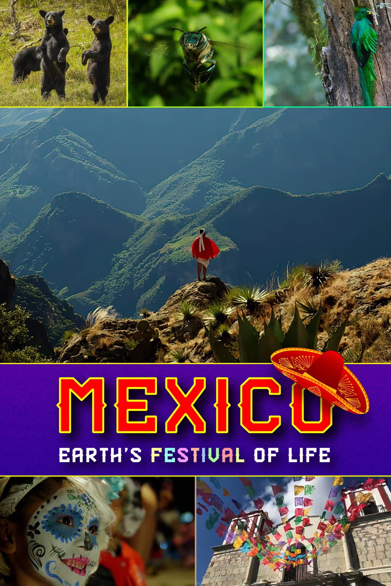 Mexico: Earth's Festival of Life preview 2