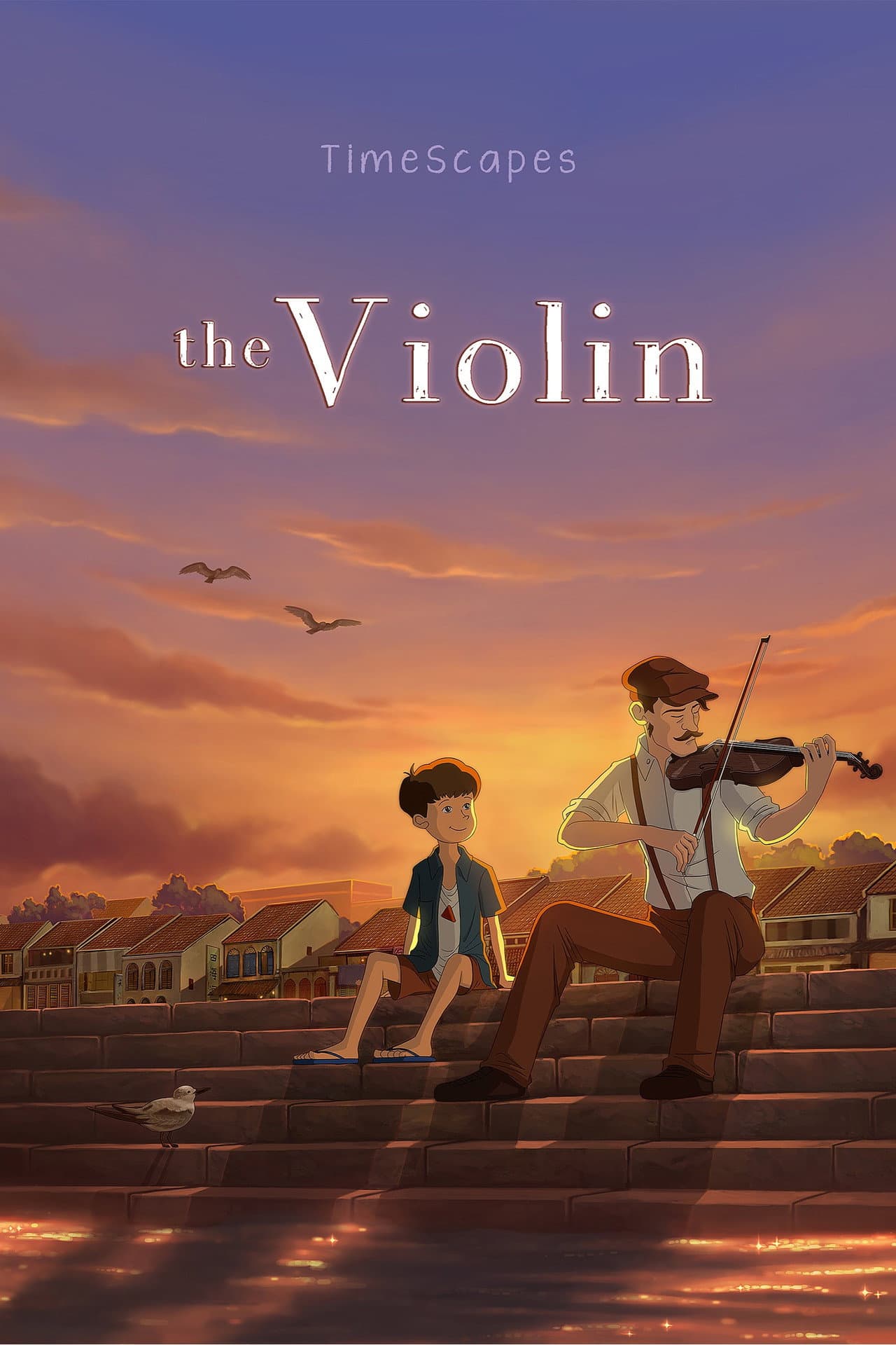 The Violin preview 1
