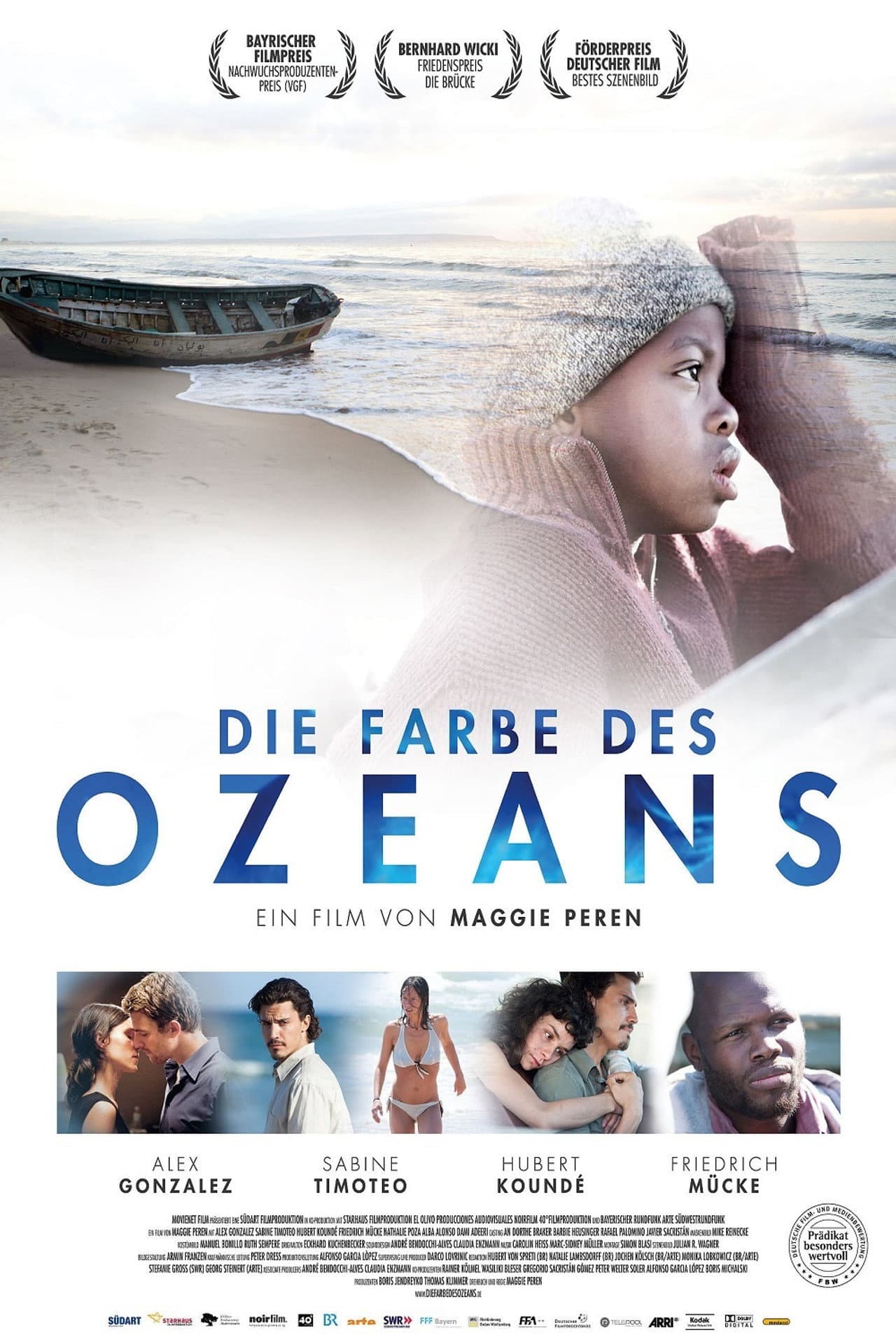 Color of the Ocean preview 1