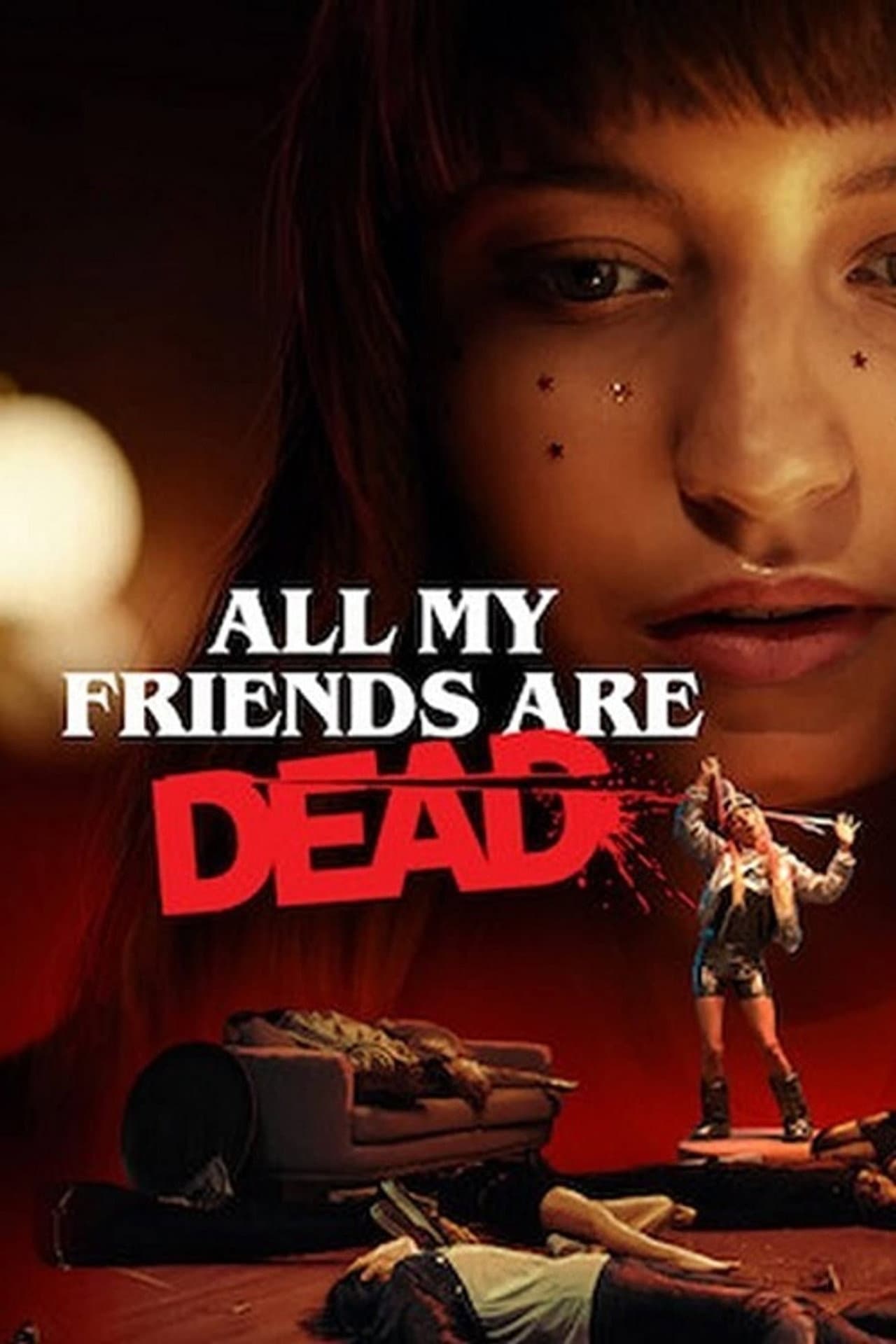 All My Friends Are Dead preview 2