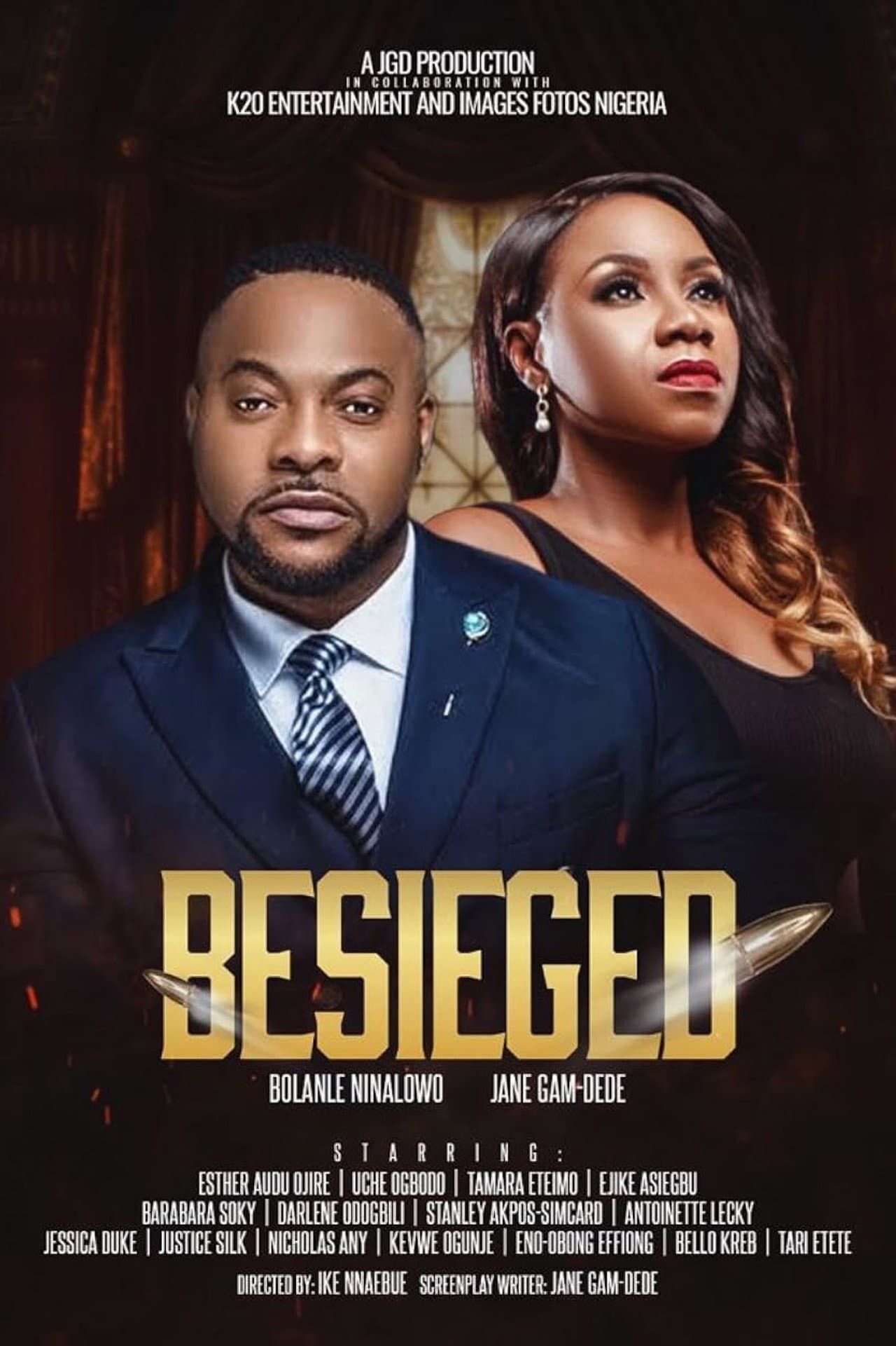 Besieged preview 1