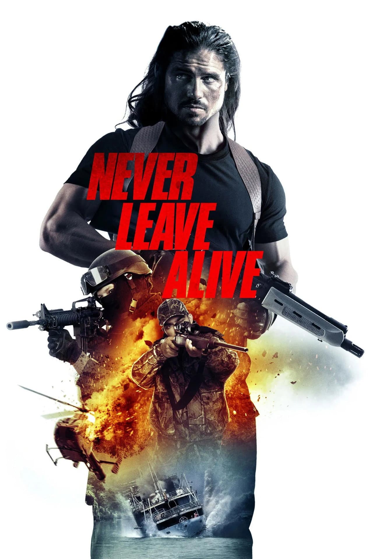 Never Leave Alive preview 2
