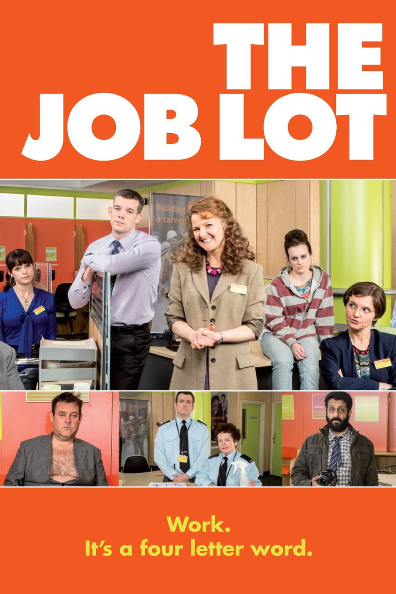 The Job Lot preview 2