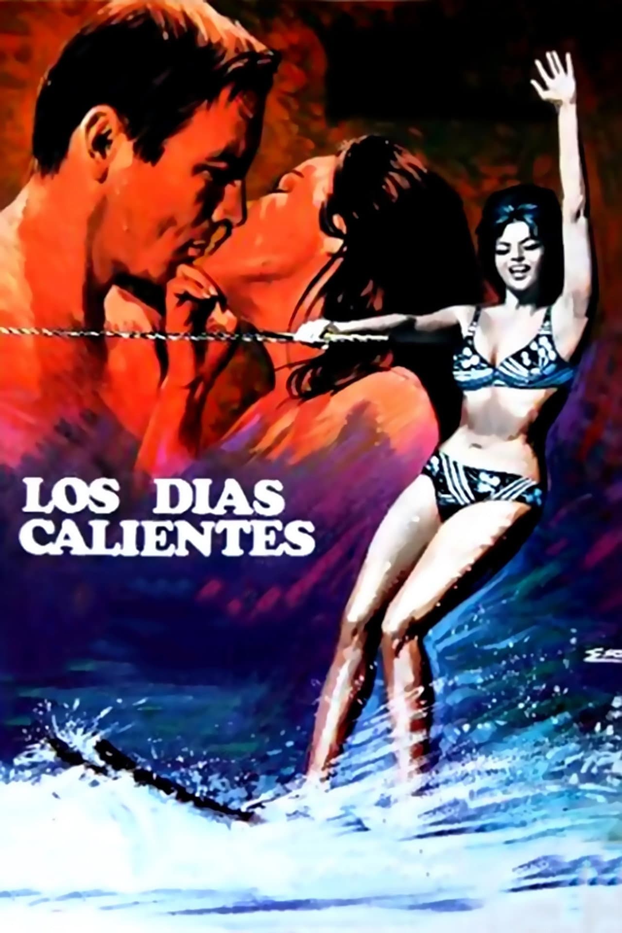 Los días calientes preview 2