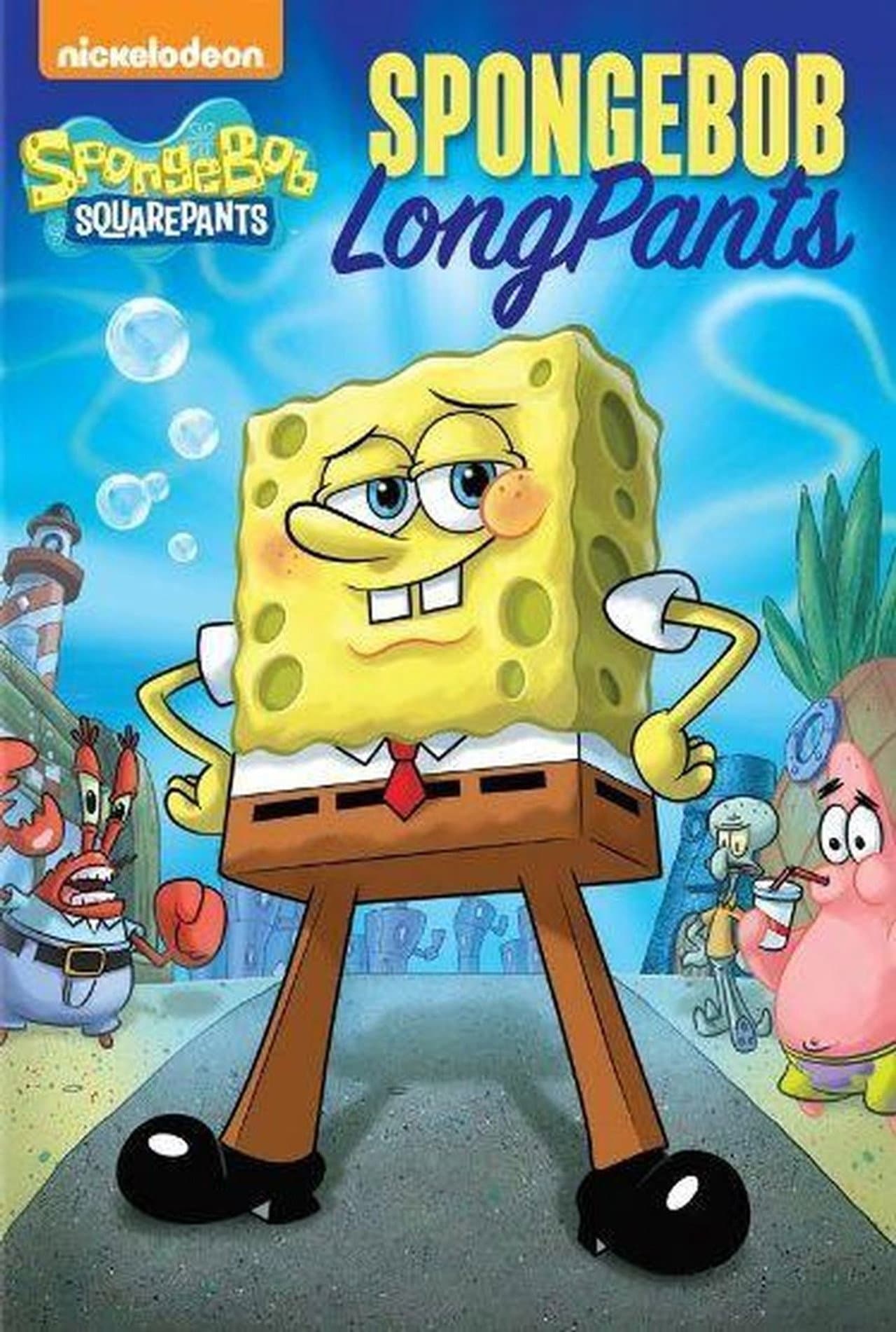 SpongeBob LongPants preview 2