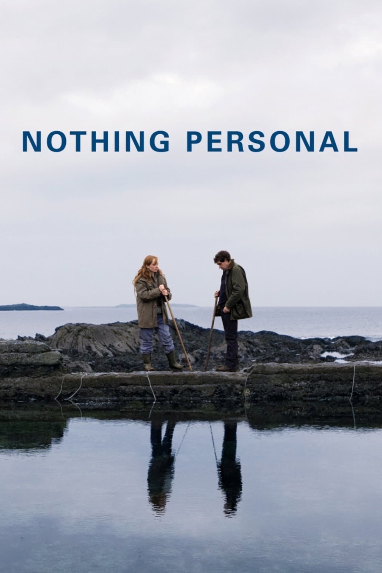 Nothing Personal preview 2