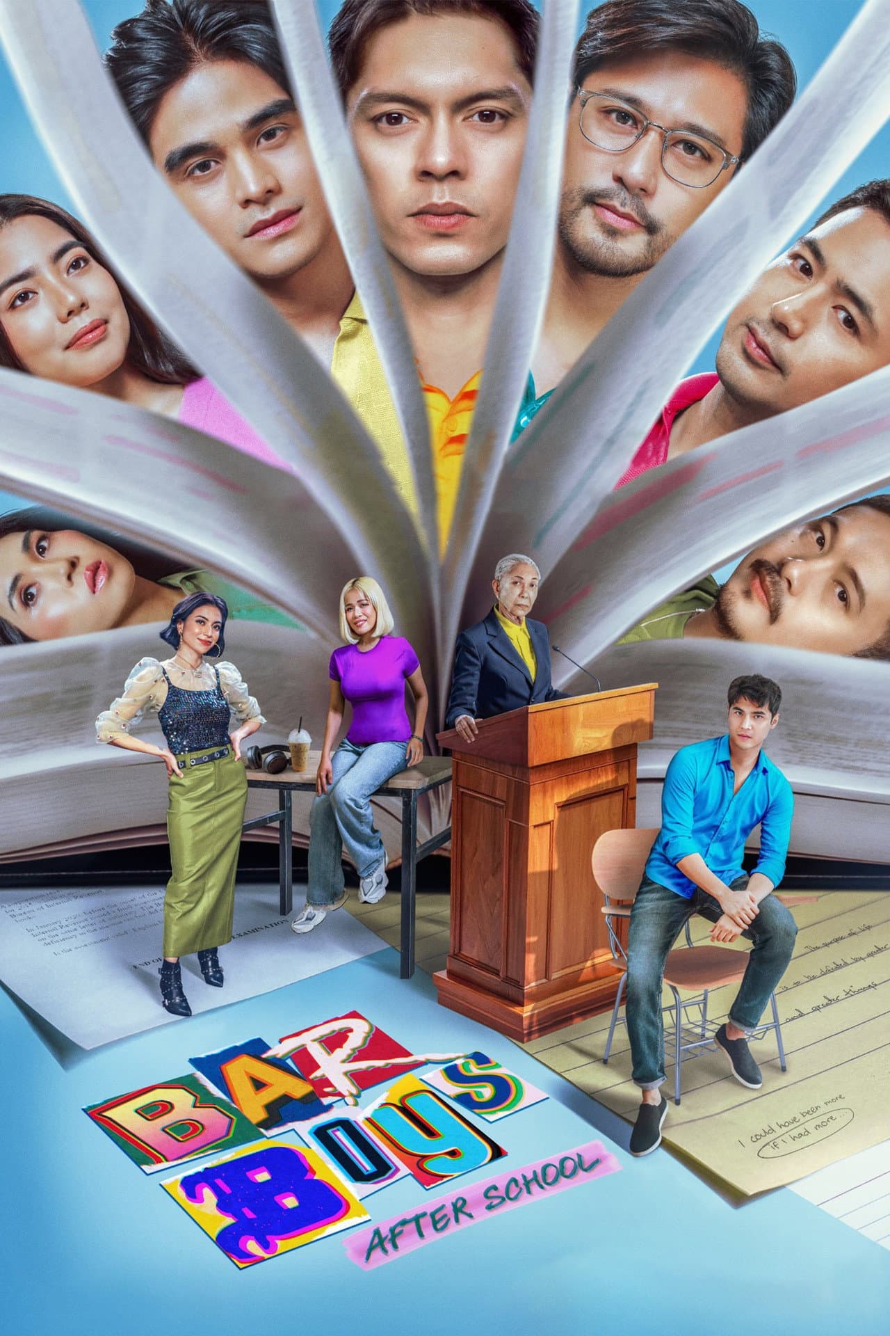 Bar Boys: After School preview 2