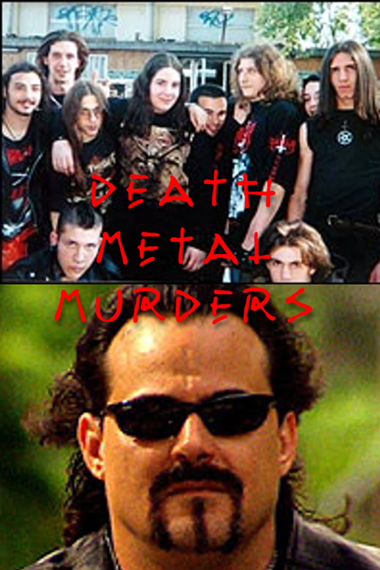 Death Metal Murders preview 1